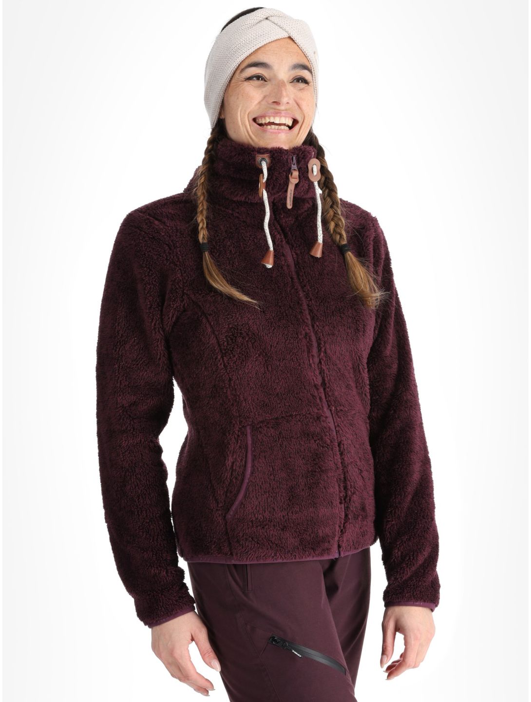 Icepeak, Colony gilet femmes Violet violet 