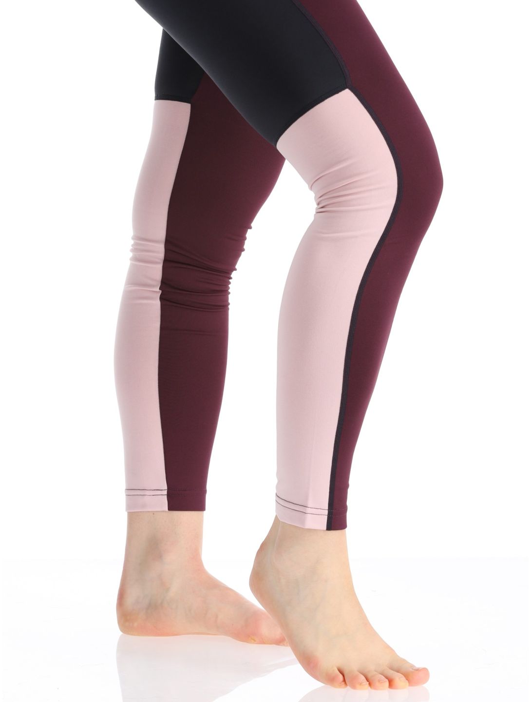 Icepeak, Como pantalon thermique femmes Plum violet 