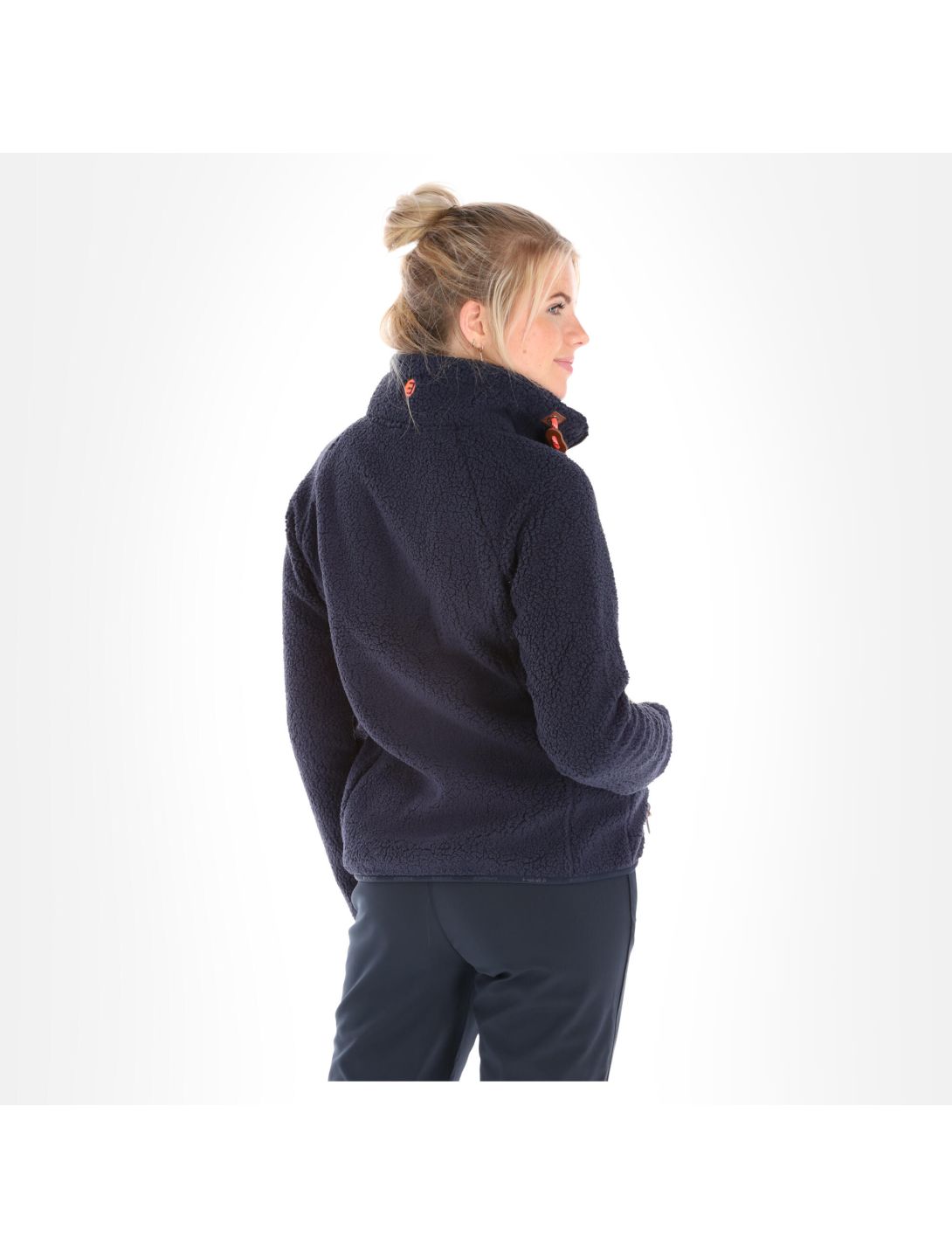 Icepeak, Croix gilet femmes dark bleu 