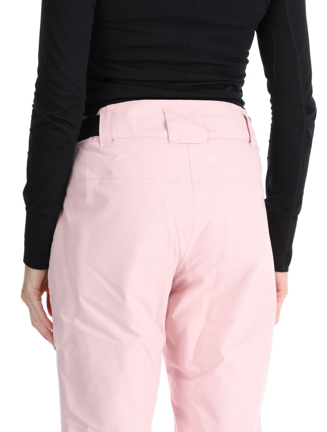 Icepeak, Curlew pantalon de ski femmes Baby Pink rose 