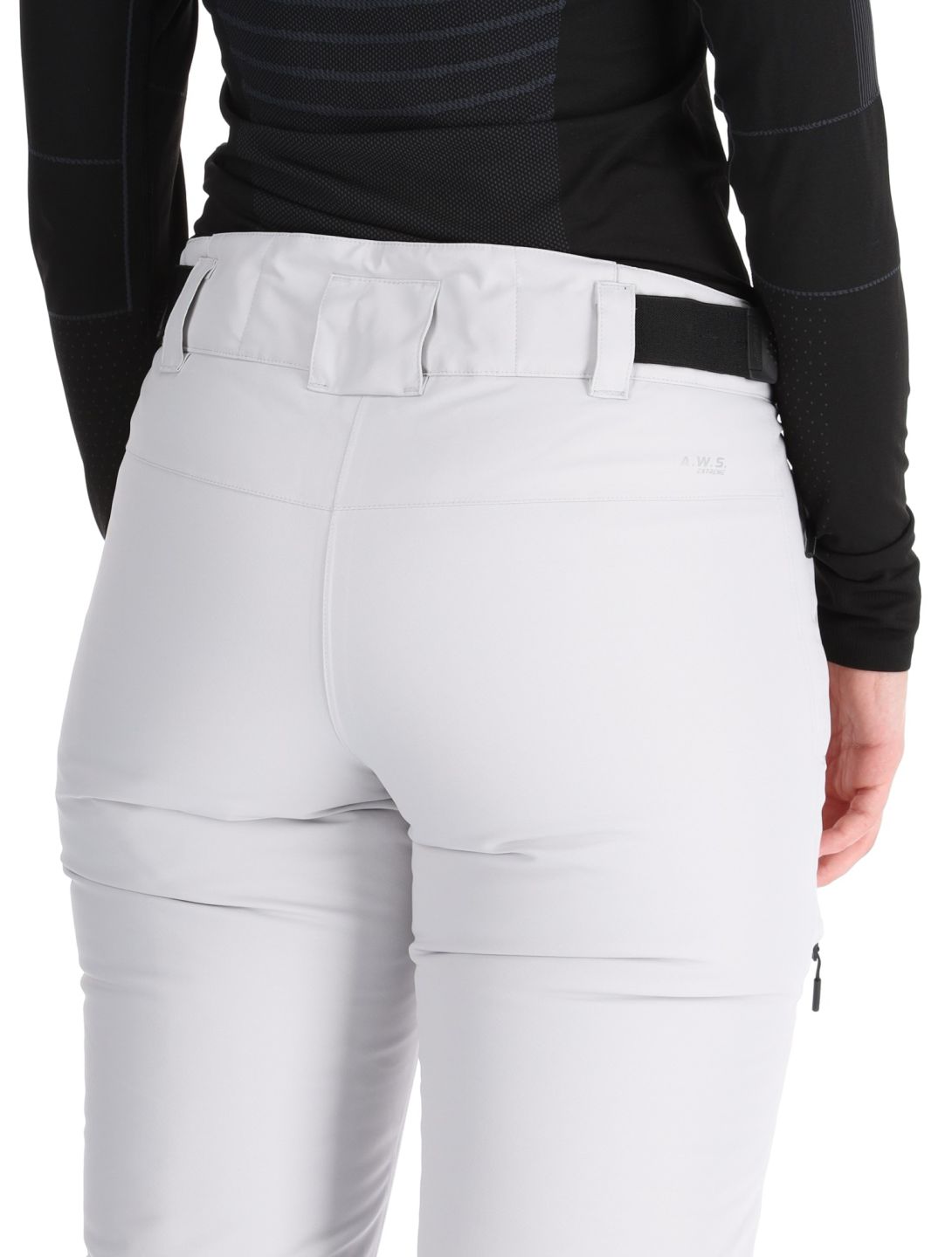 Icepeak, Curlew pantalon de ski femmes Light Grey gris 