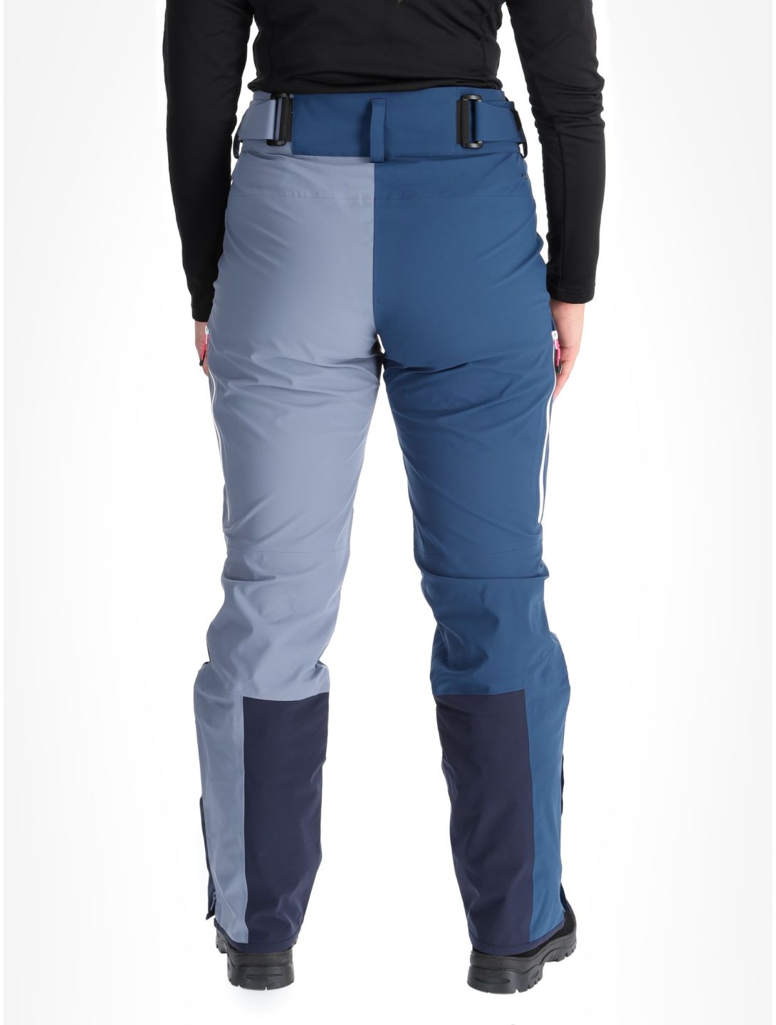 Icepeak, Dairborn pantalon de ski à coque dure femmes Steel Grey gris 