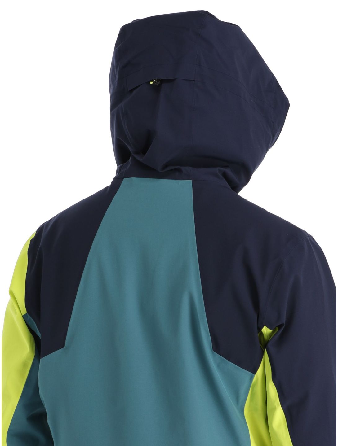 Icepeak, Dassow veste de ski à coque dure hommes Emerald vert 