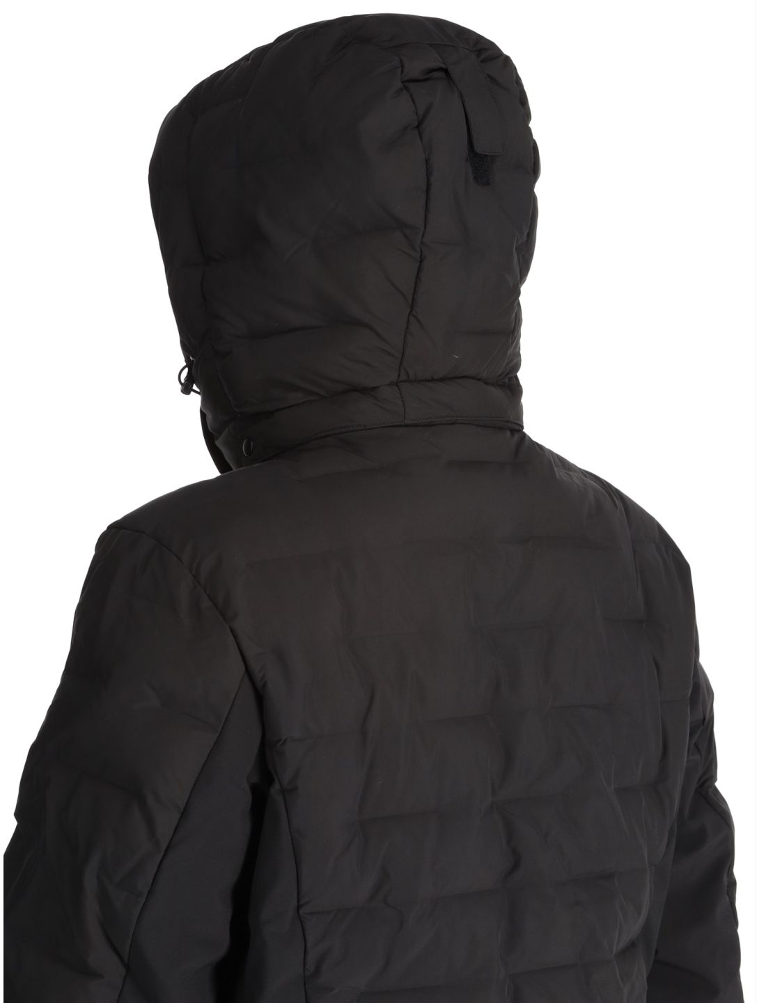 Icepeak, Dickinson veste de ski hommes Black noir 