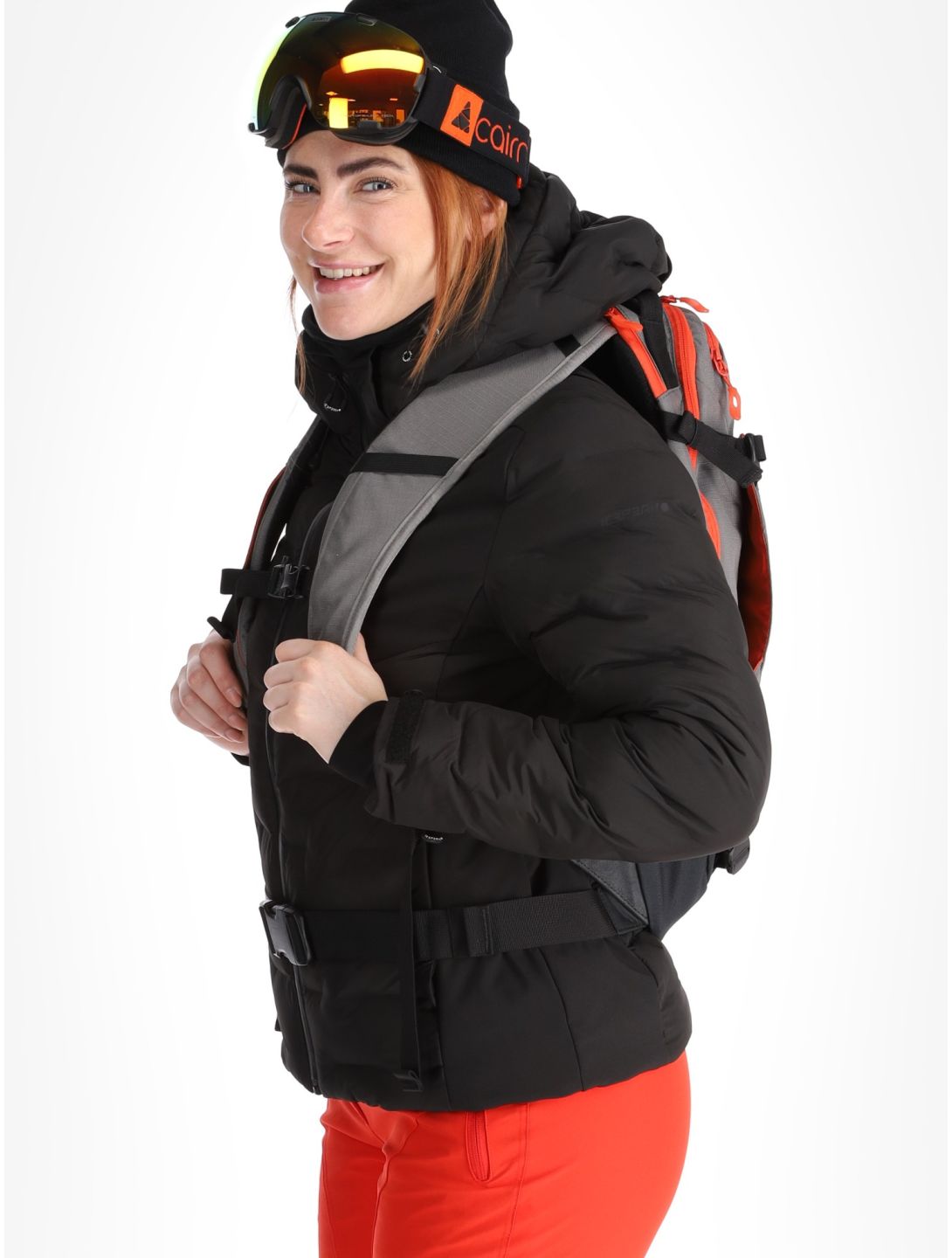 Icepeak, Dillingen veste de ski femmes Black noir 