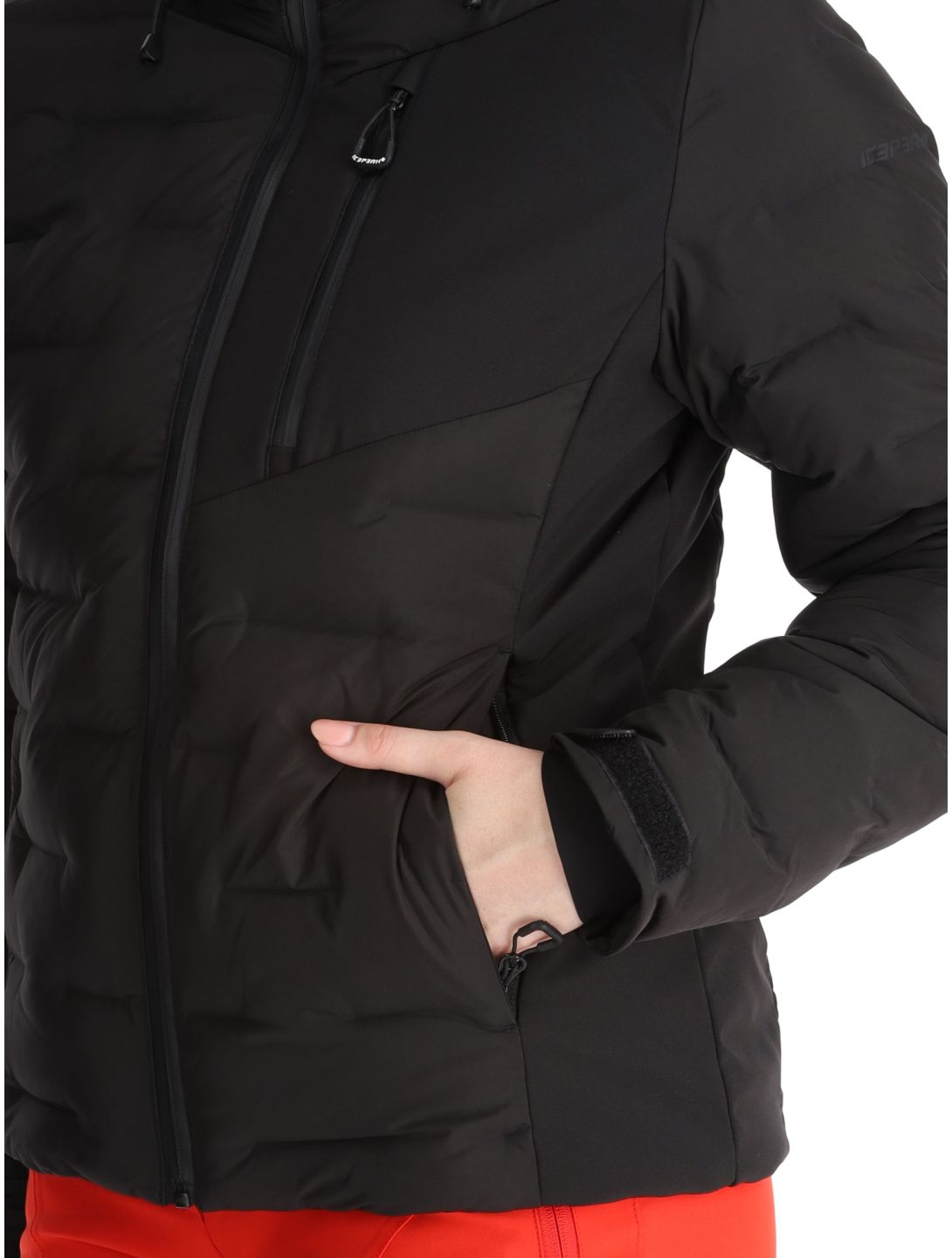 Icepeak, Dillingen veste de ski femmes Black noir 