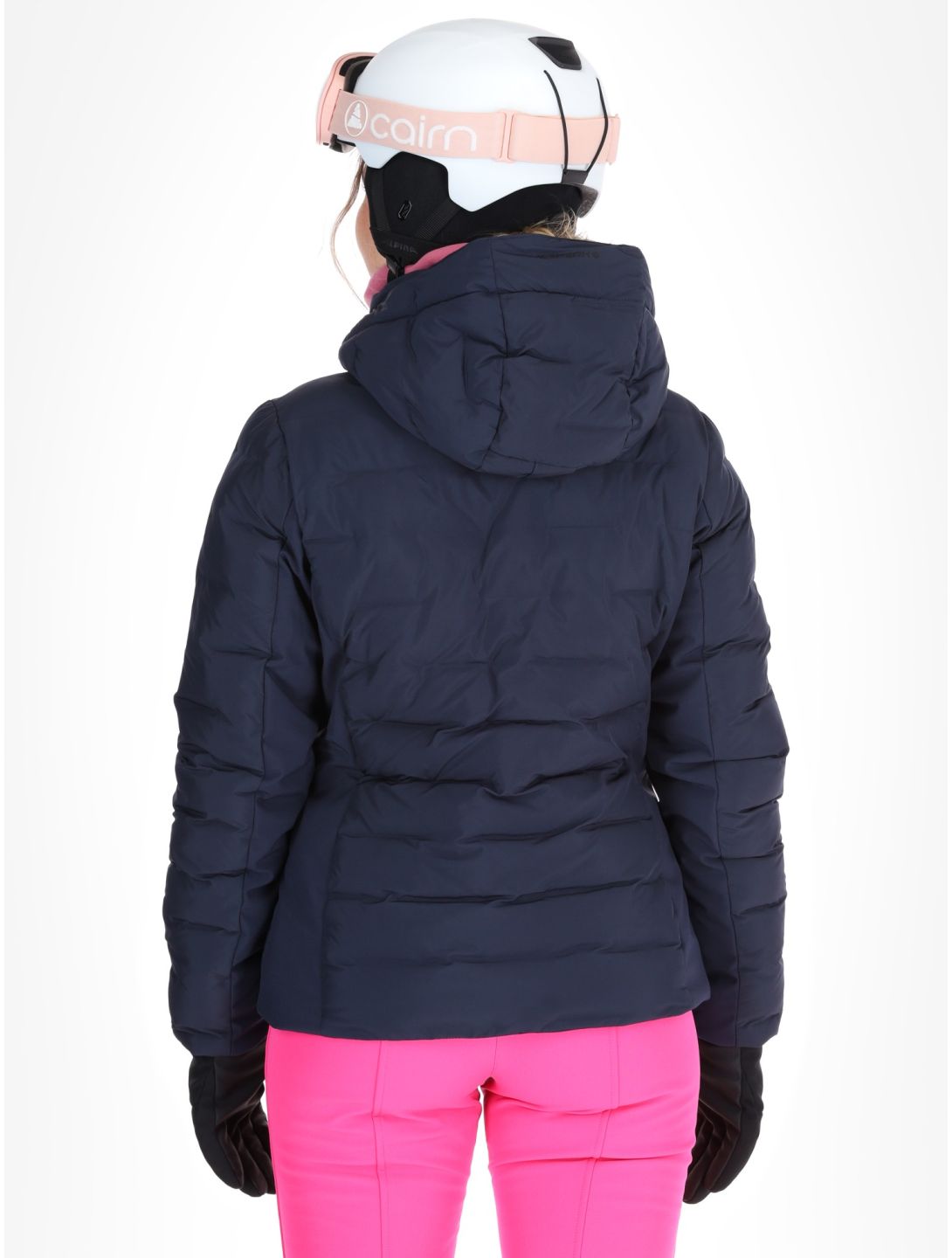 Icepeak, Dillingen veste de ski femmes Dark Blue bleu 