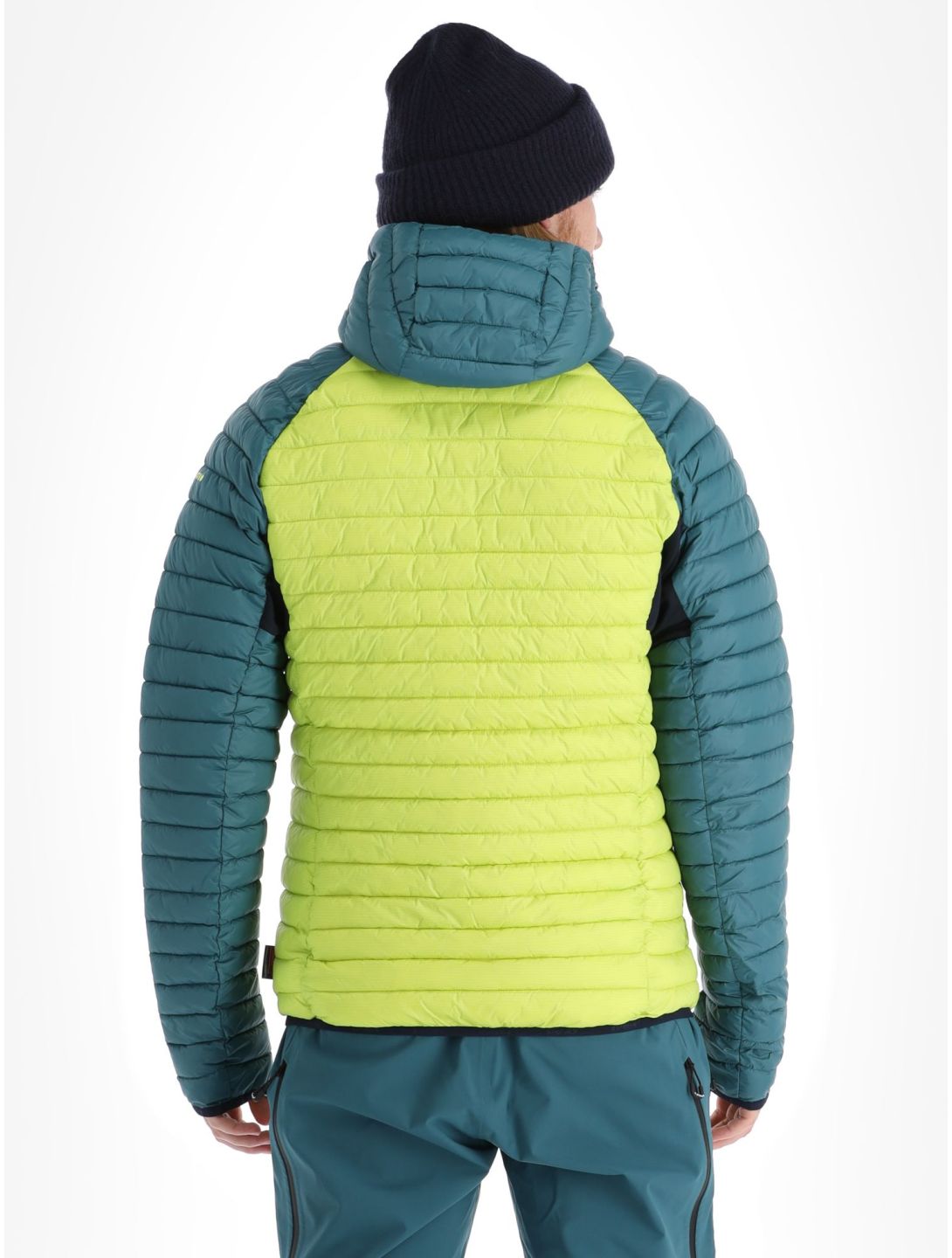 Icepeak, Dillon doudoune hommes Light Green vert 