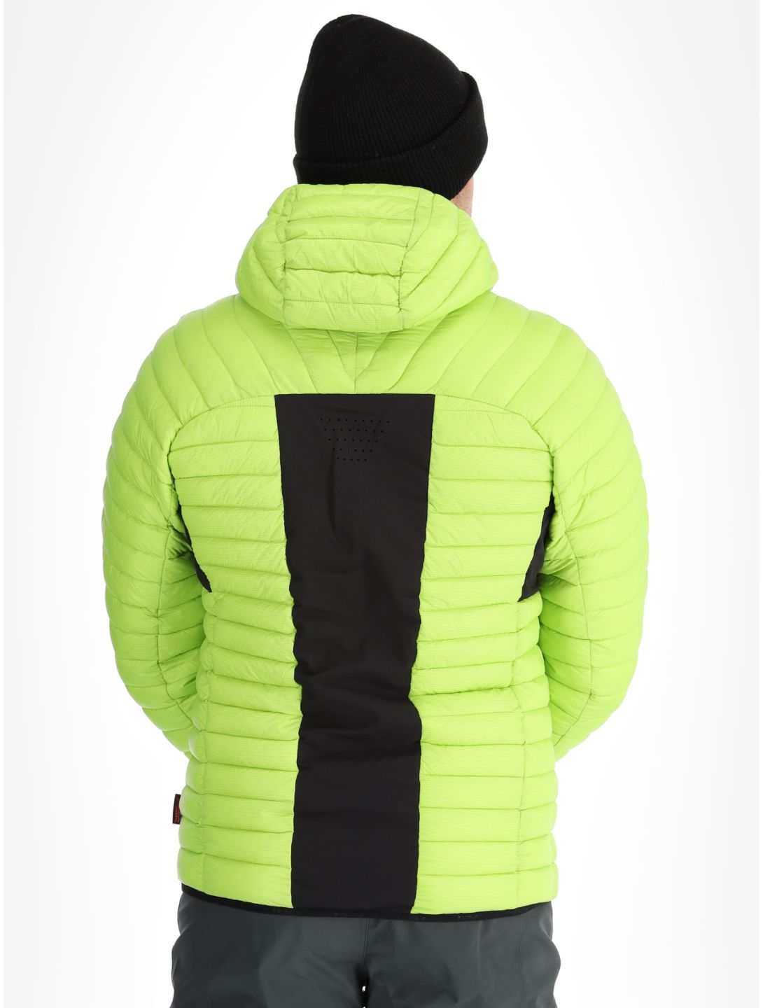 Icepeak, Dillon doudoune hommes Light Green vert 