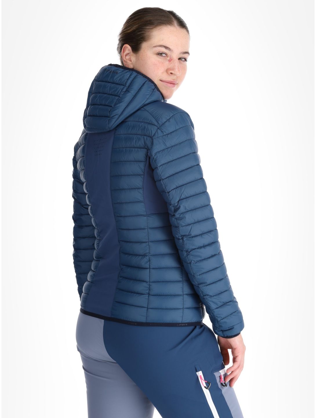 Icepeak, Dix doudoune femmes Navy Blue bleu 