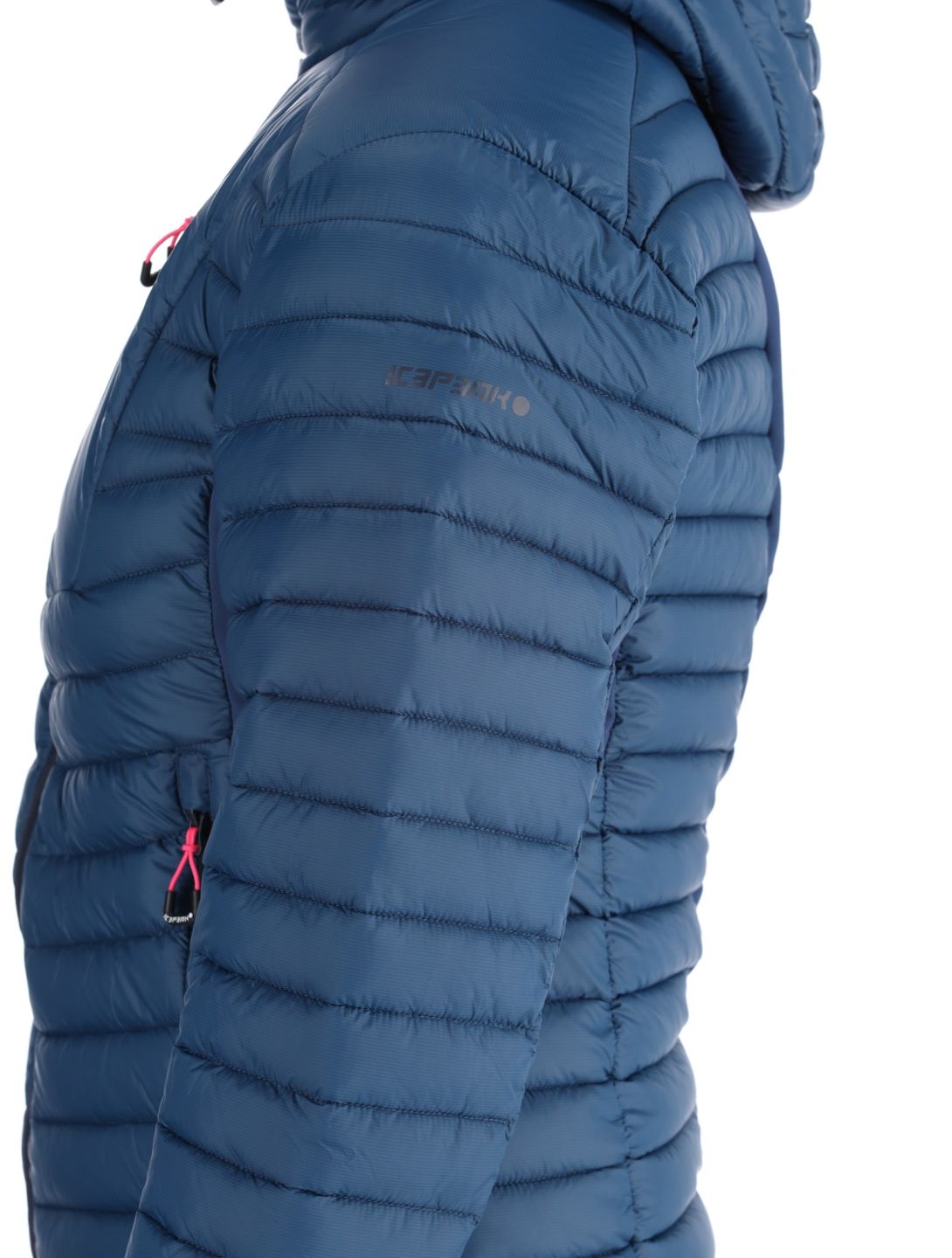 Icepeak, Dix doudoune femmes Navy Blue bleu 