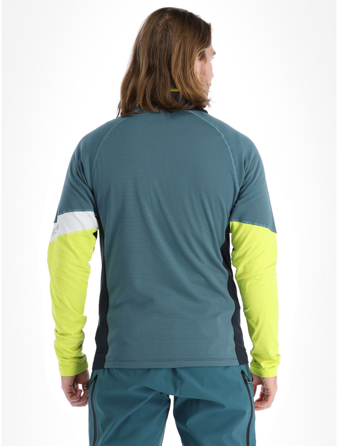 Icepeak, Doerun gilet hommes Emerald vert 