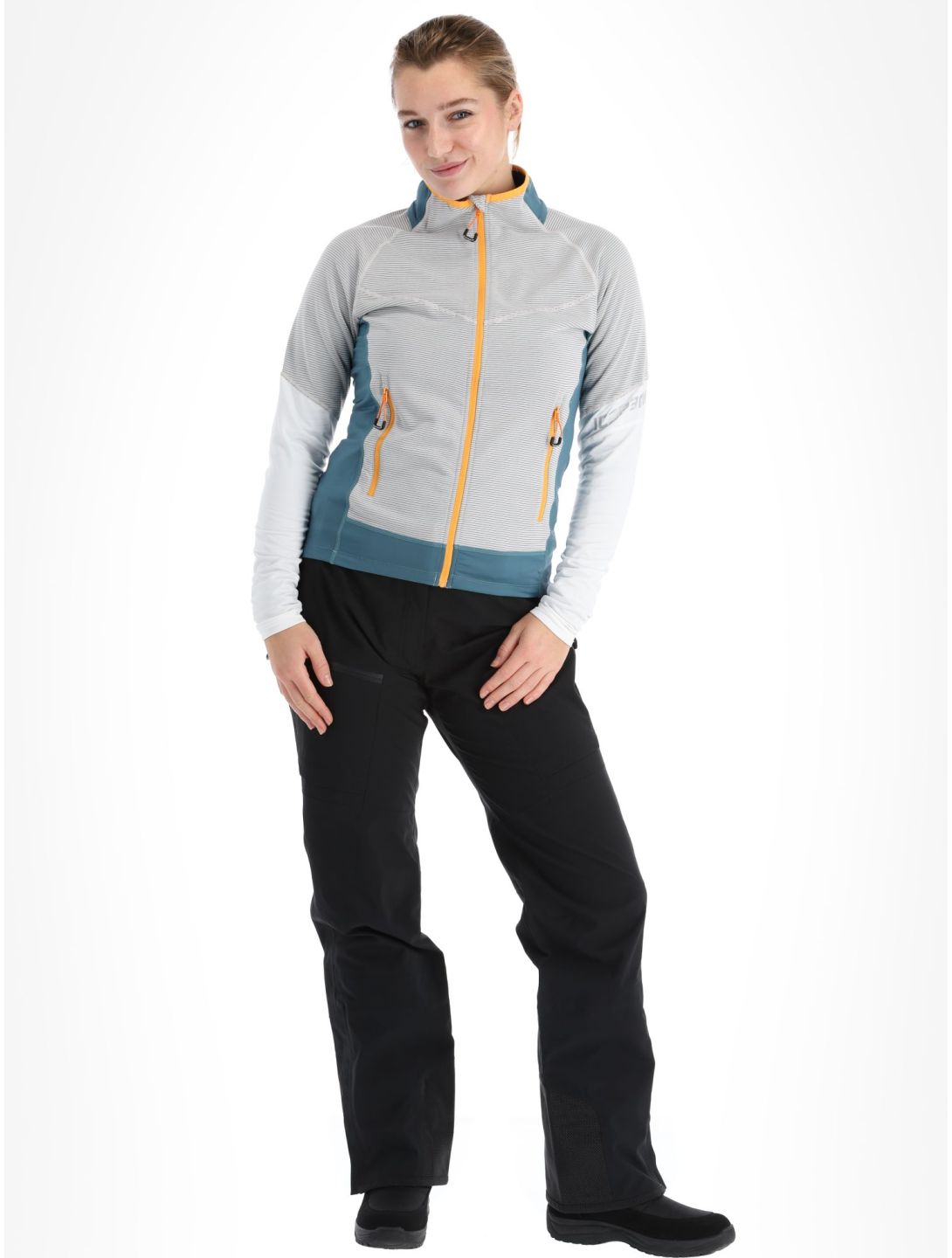 Icepeak, Donnelly gilet femmes Powder blanc 