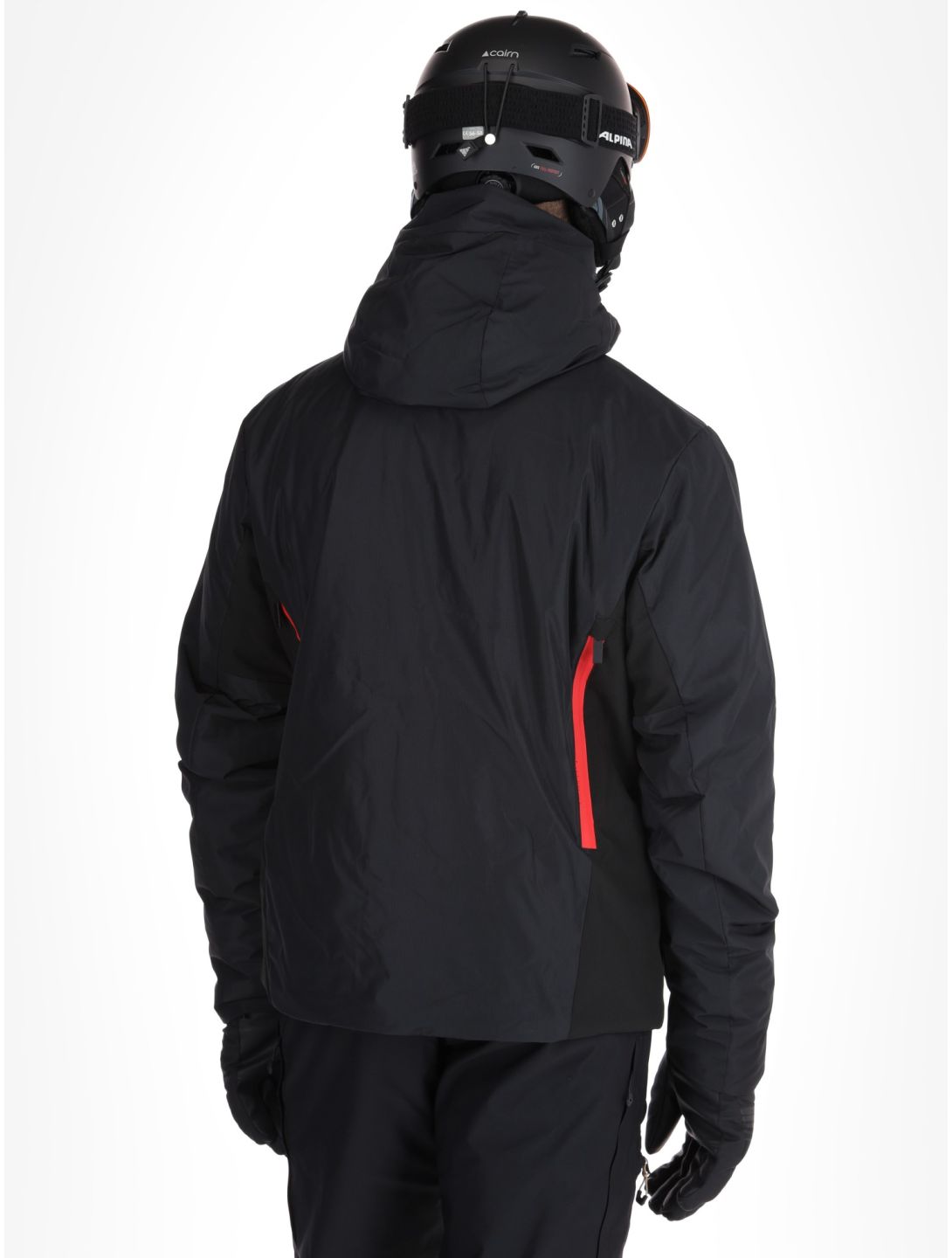 Icepeak, Easton veste de ski hommes Black noir 