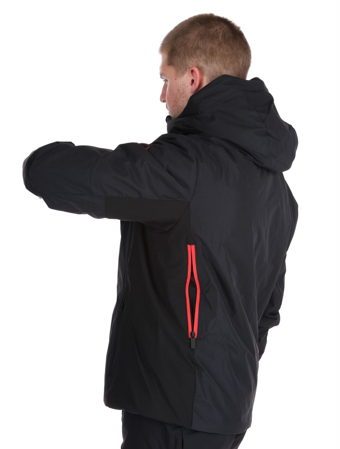 Icepeak, Easton veste de ski hommes Black noir 