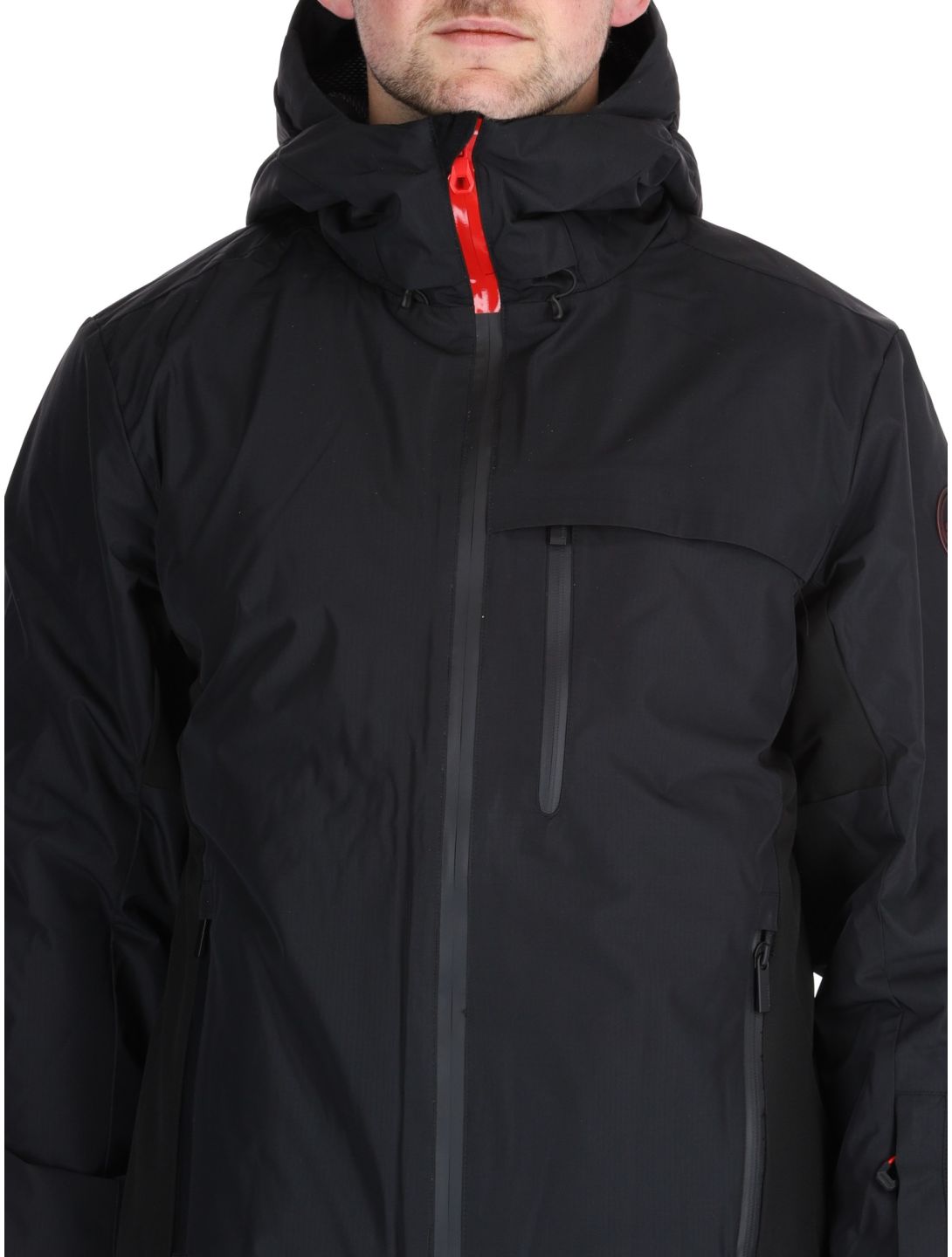 Icepeak, Easton veste de ski hommes Black noir 