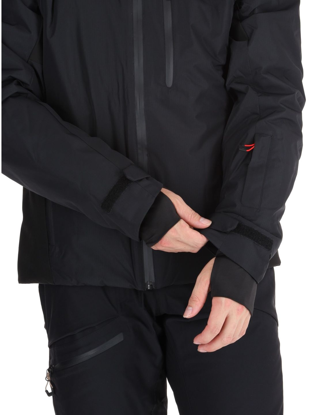 Icepeak, Easton veste de ski hommes Black noir 