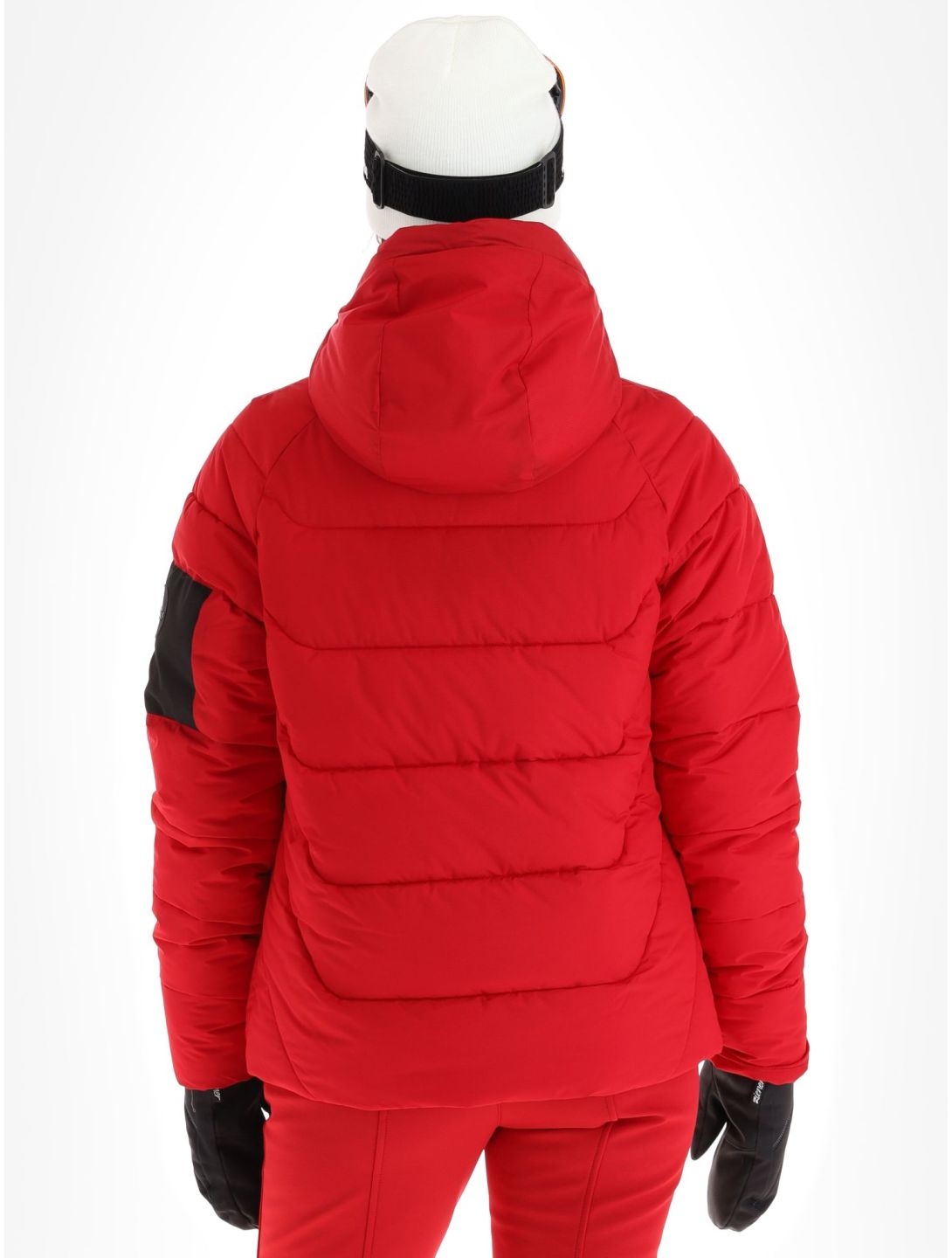 Icepeak, Eastport veste de ski femmes Burgundy bordeaux 