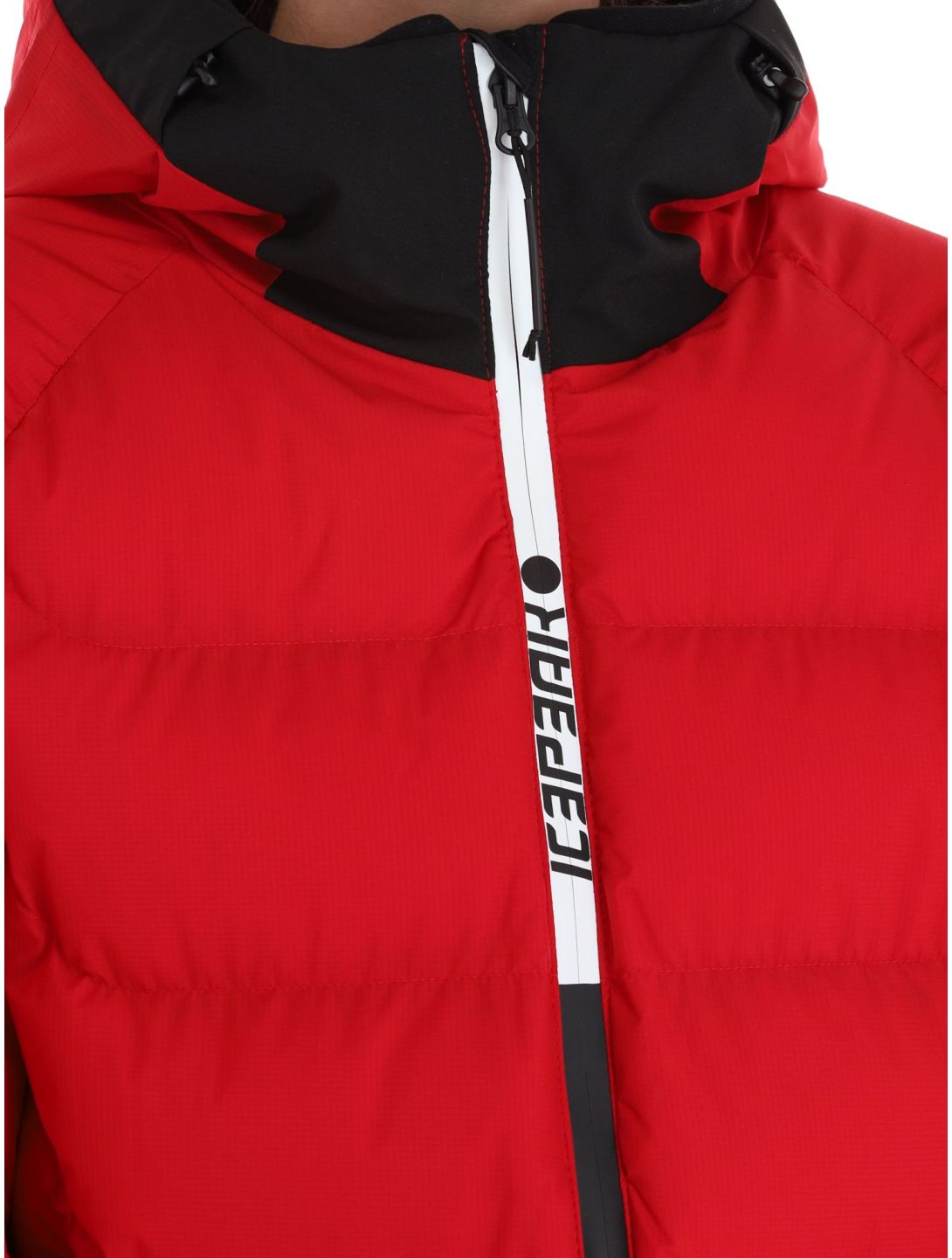 Icepeak, Eastport veste de ski femmes Burgundy bordeaux 