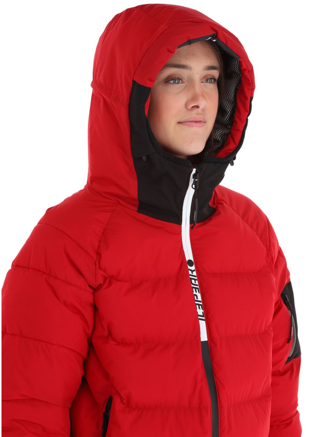 Icepeak, Eastport veste de ski femmes Burgundy bordeaux 