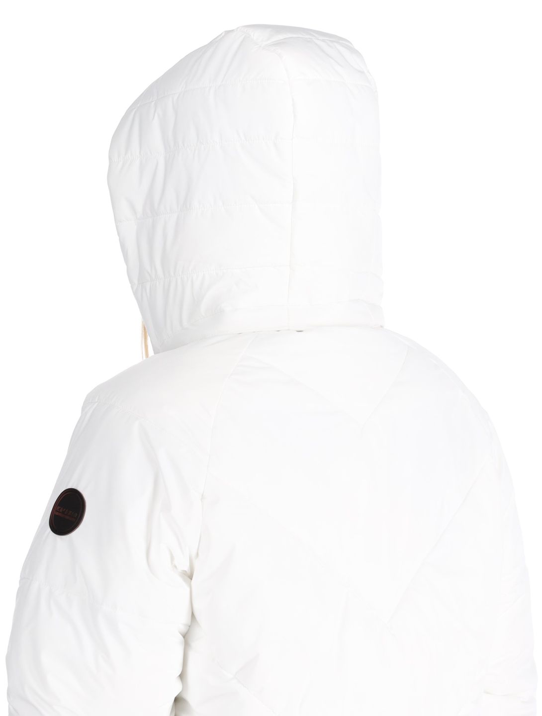 Icepeak, Eastport veste de ski femmes Optic White blanc 