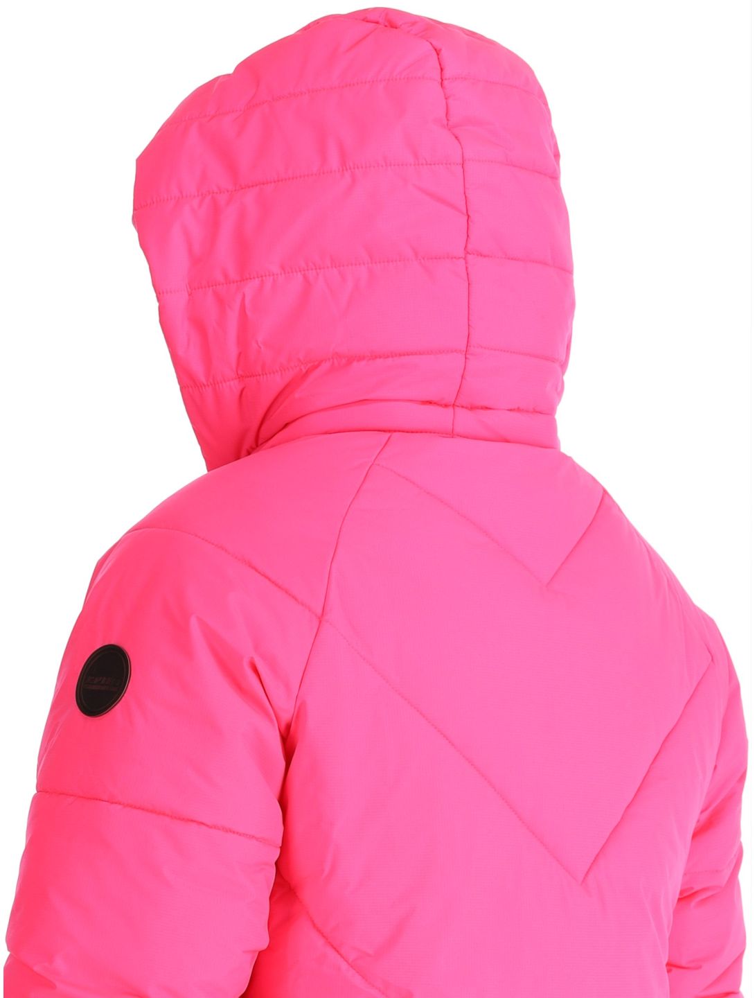 Icepeak, Eastport veste de ski femmes Raspberry rouge 