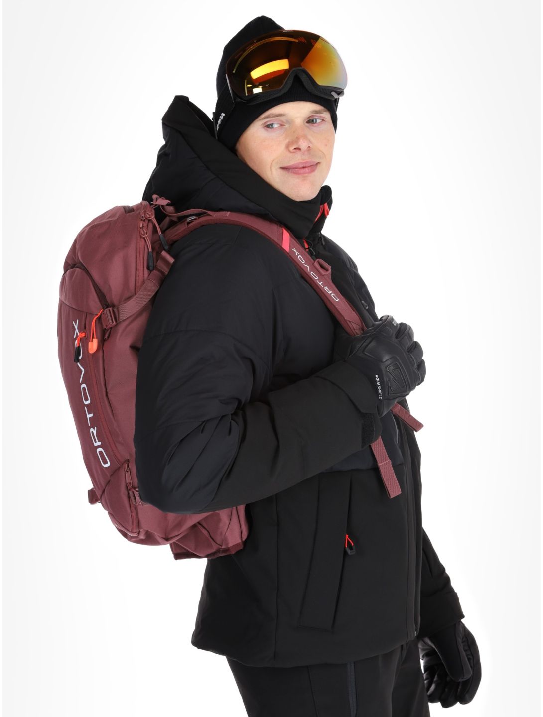 Icepeak, Edgerton veste de ski hommes Black noir 