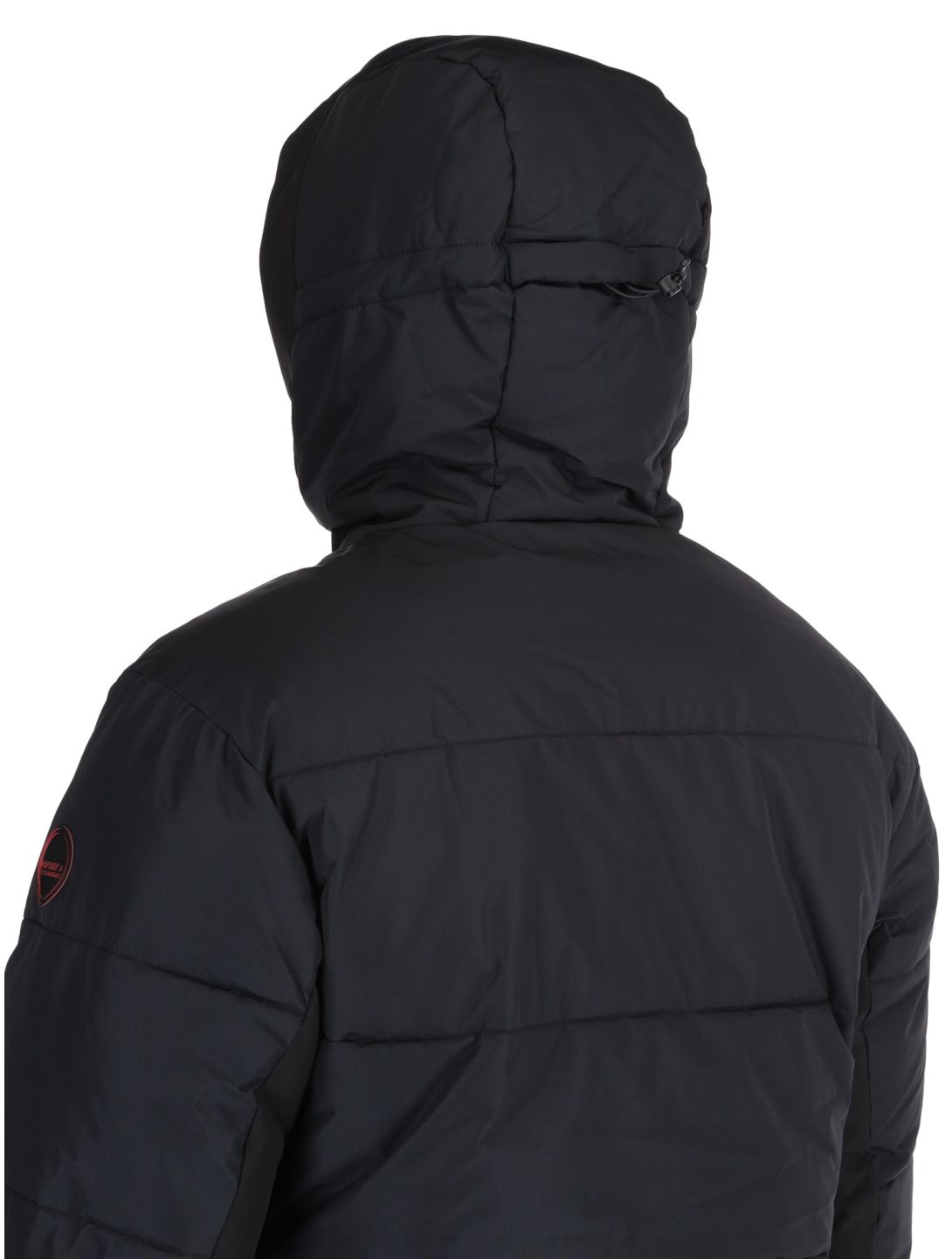 Icepeak, Edgerton veste de ski hommes Black noir 