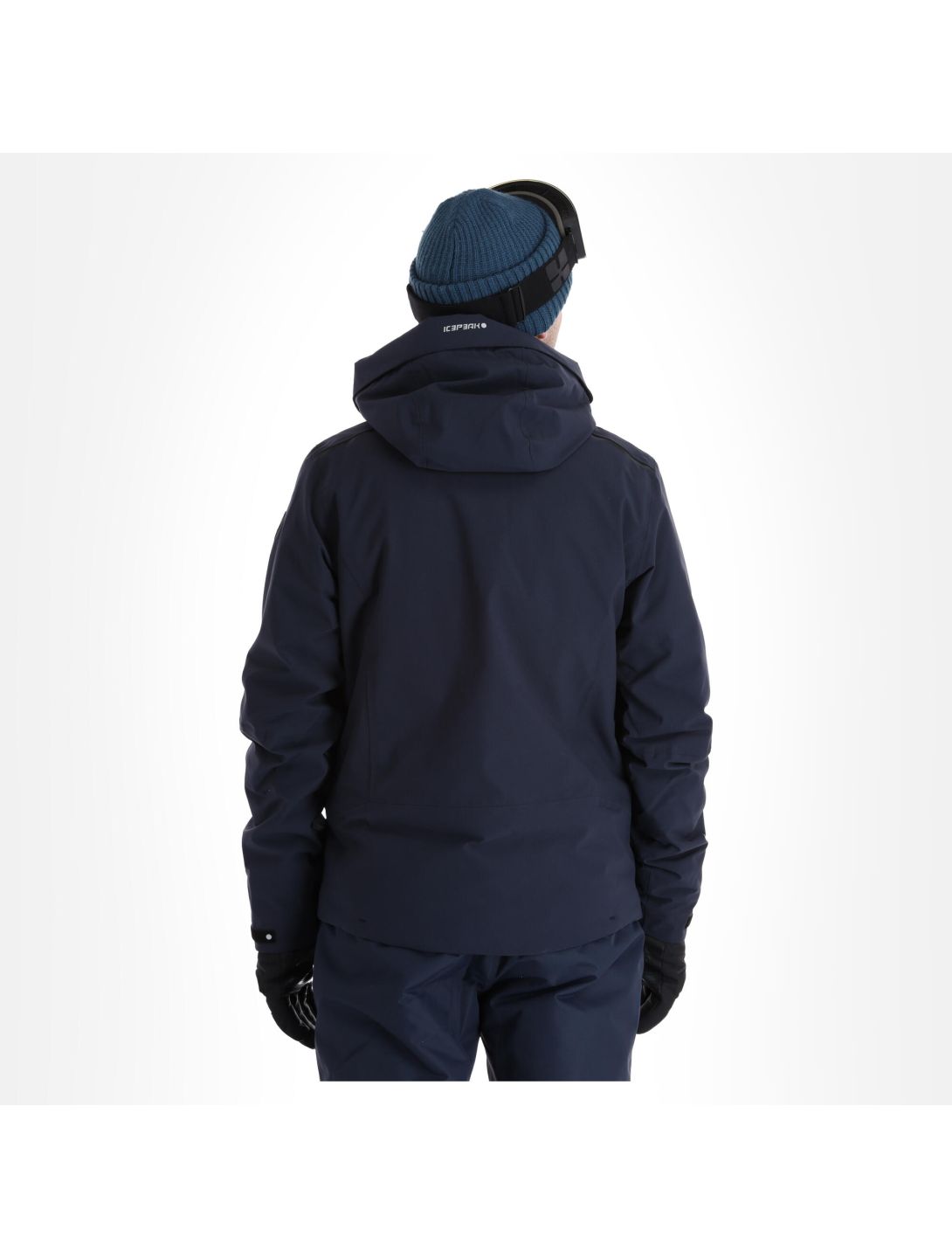 Icepeak, Eisenberg veste de ski hommes dark bleu 