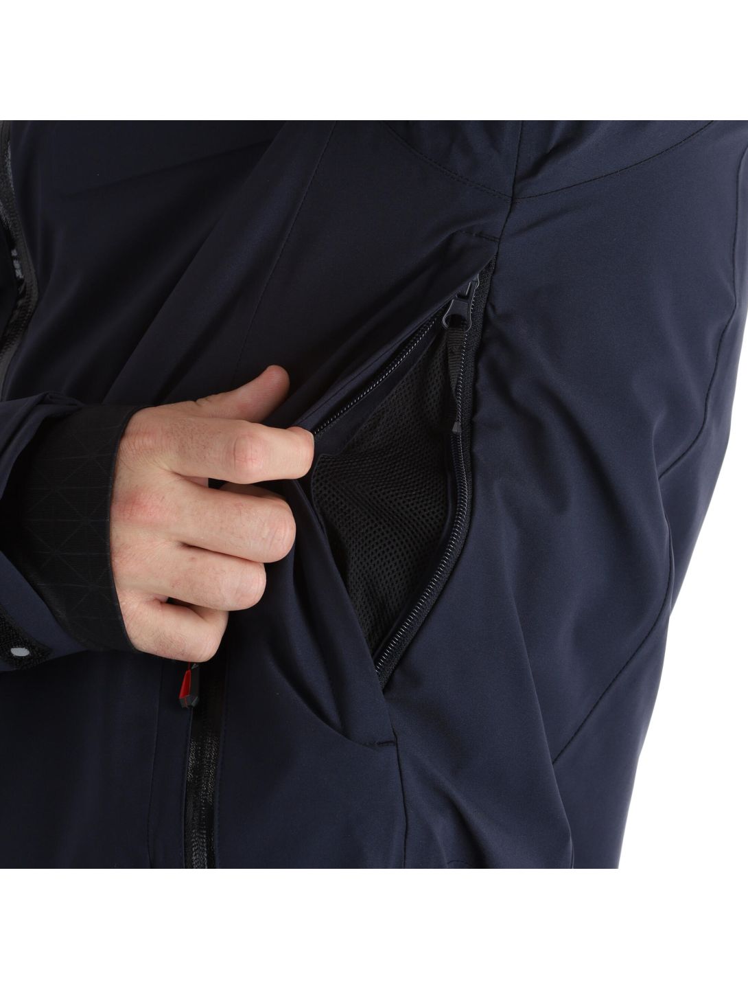 Icepeak, Eisenberg veste de ski hommes dark bleu 