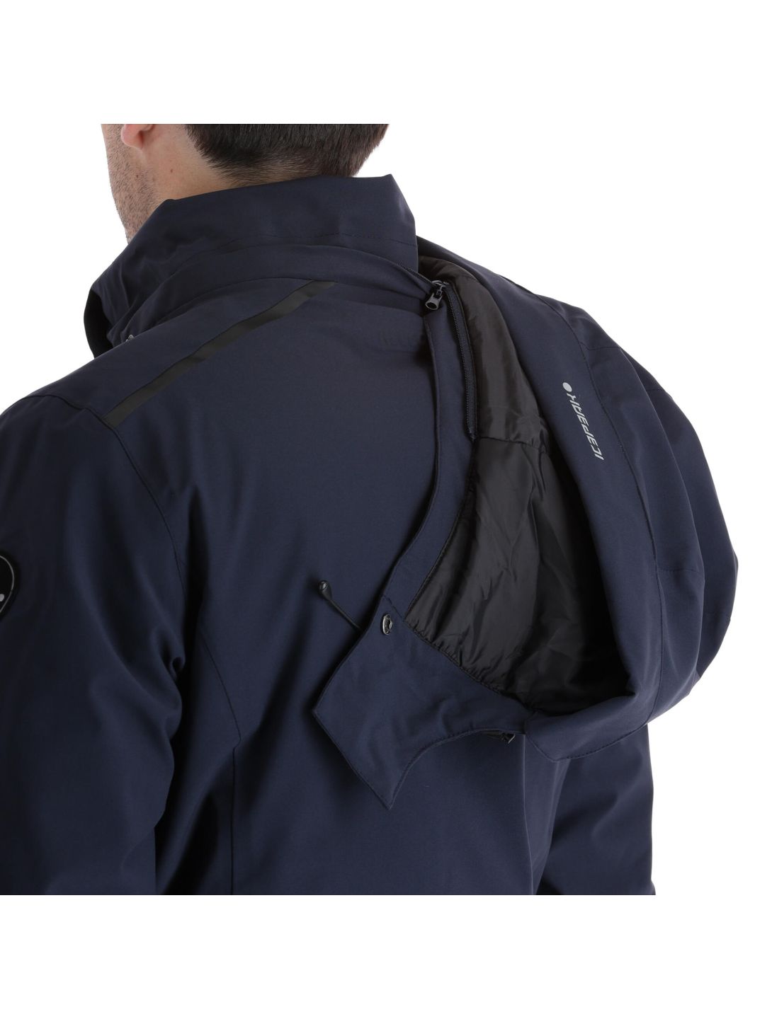 Icepeak, Eisenberg veste de ski hommes dark bleu 