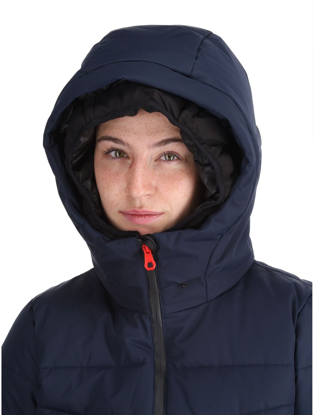 Icepeak, Electra veste de ski femmes Dark Blue bleu 