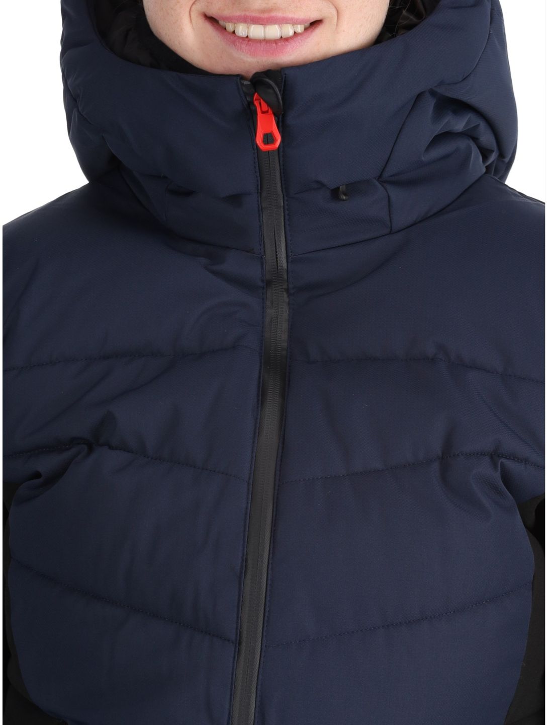 Icepeak, Electra veste de ski femmes Dark Blue bleu 