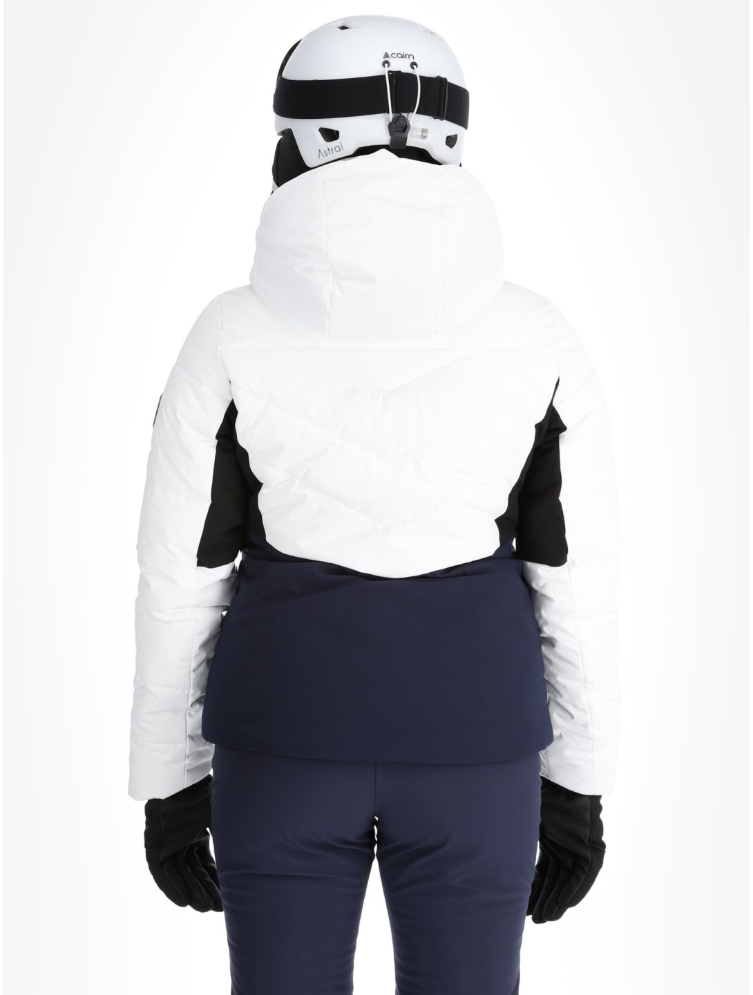 Icepeak, Electra veste de ski femmes Optic White blanc 