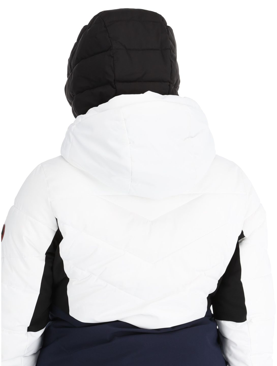 Icepeak, Electra veste de ski femmes Optic White blanc 