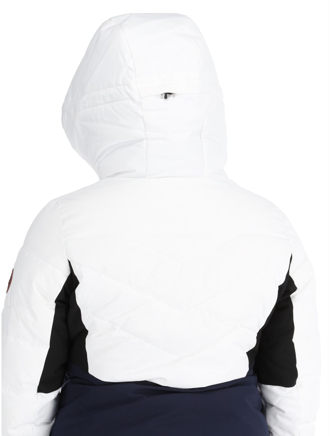 Icepeak, Electra veste de ski femmes Optic White blanc 