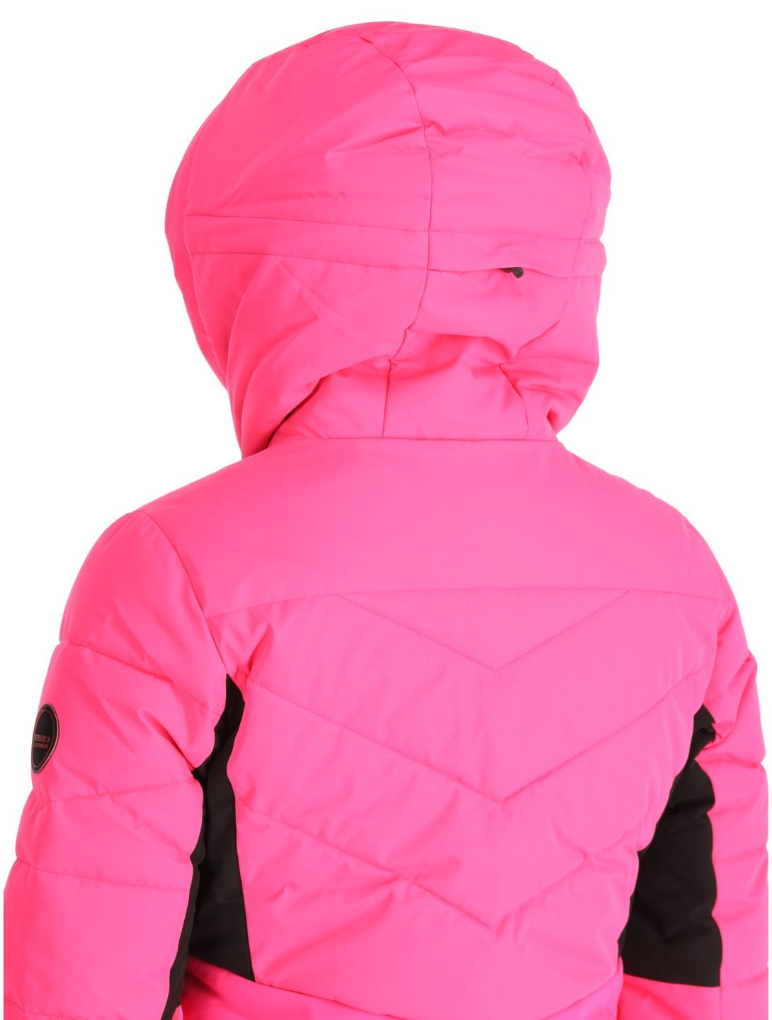 Icepeak, Electra veste de ski femmes Raspberry rouge 