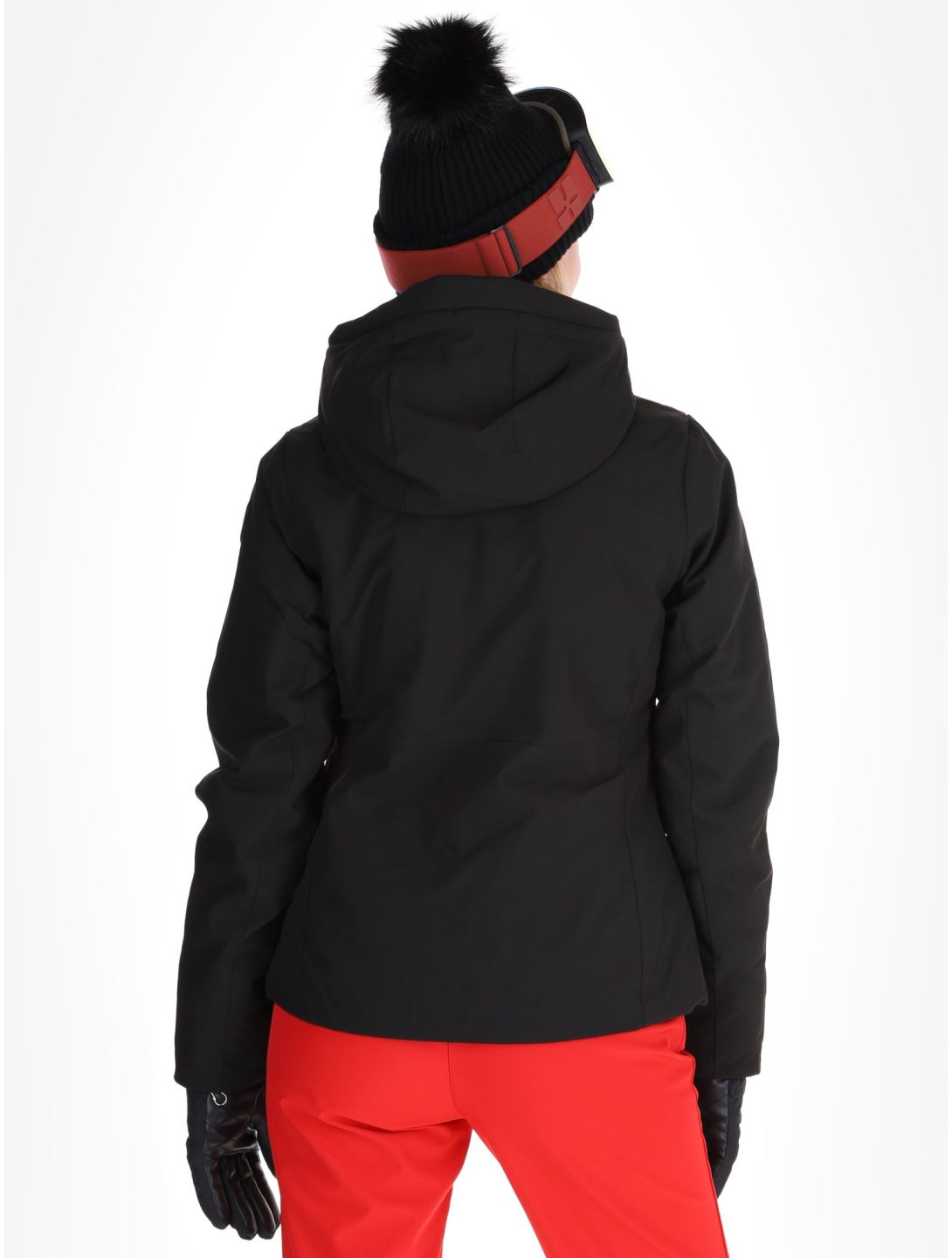 Icepeak, Eleele veste de ski femmes Black noir 