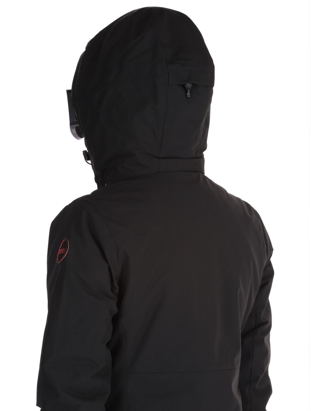 Icepeak, Eleele veste de ski femmes Black noir 