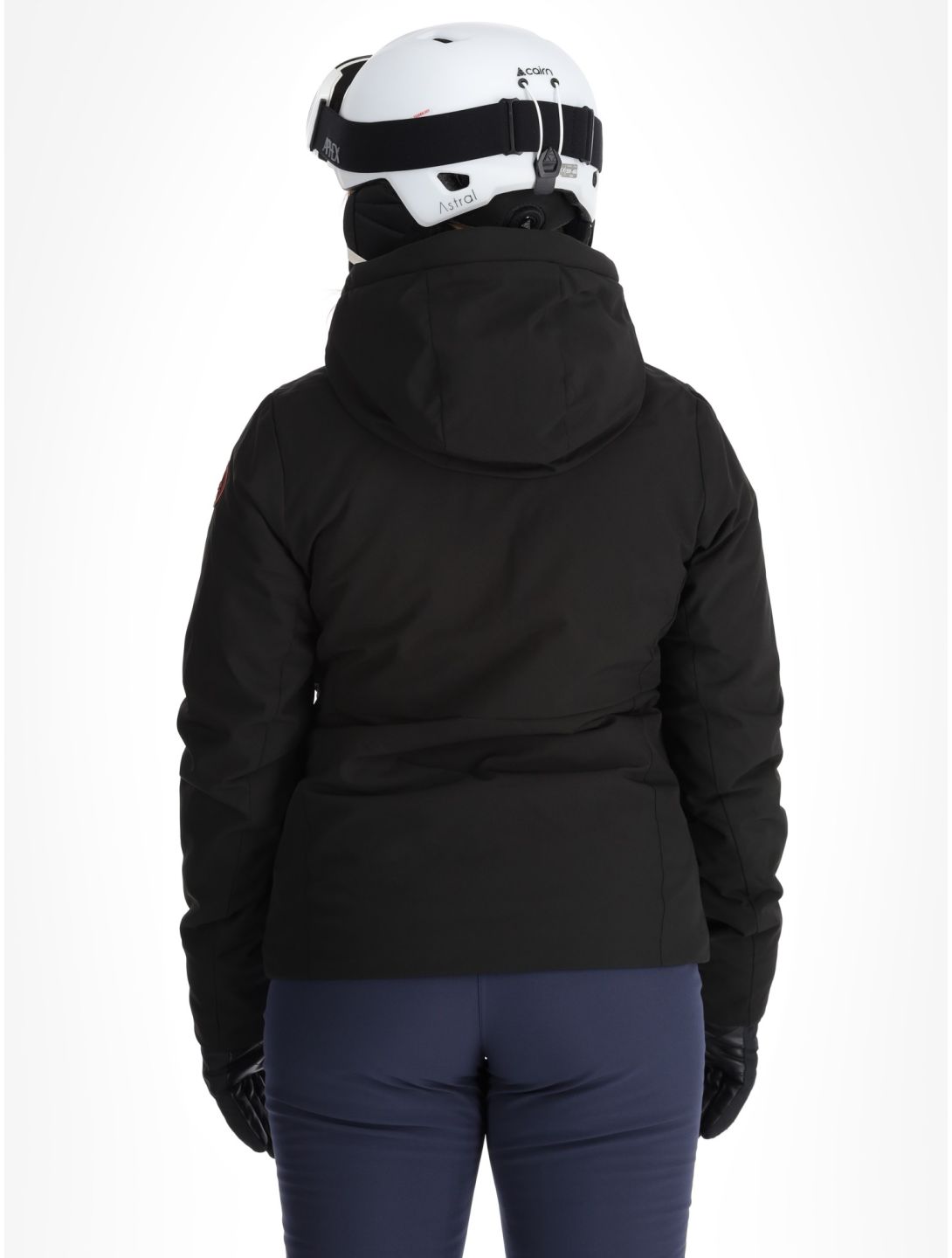 Icepeak, Eleele veste de ski femmes Dark Blue bleu 