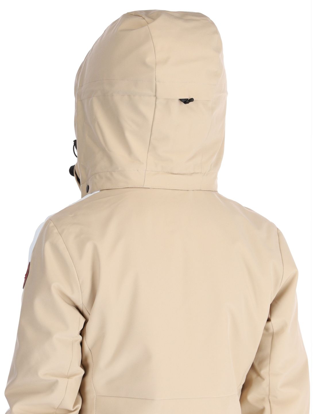 Icepeak, Eleele veste de ski femmes Optic White blanc 