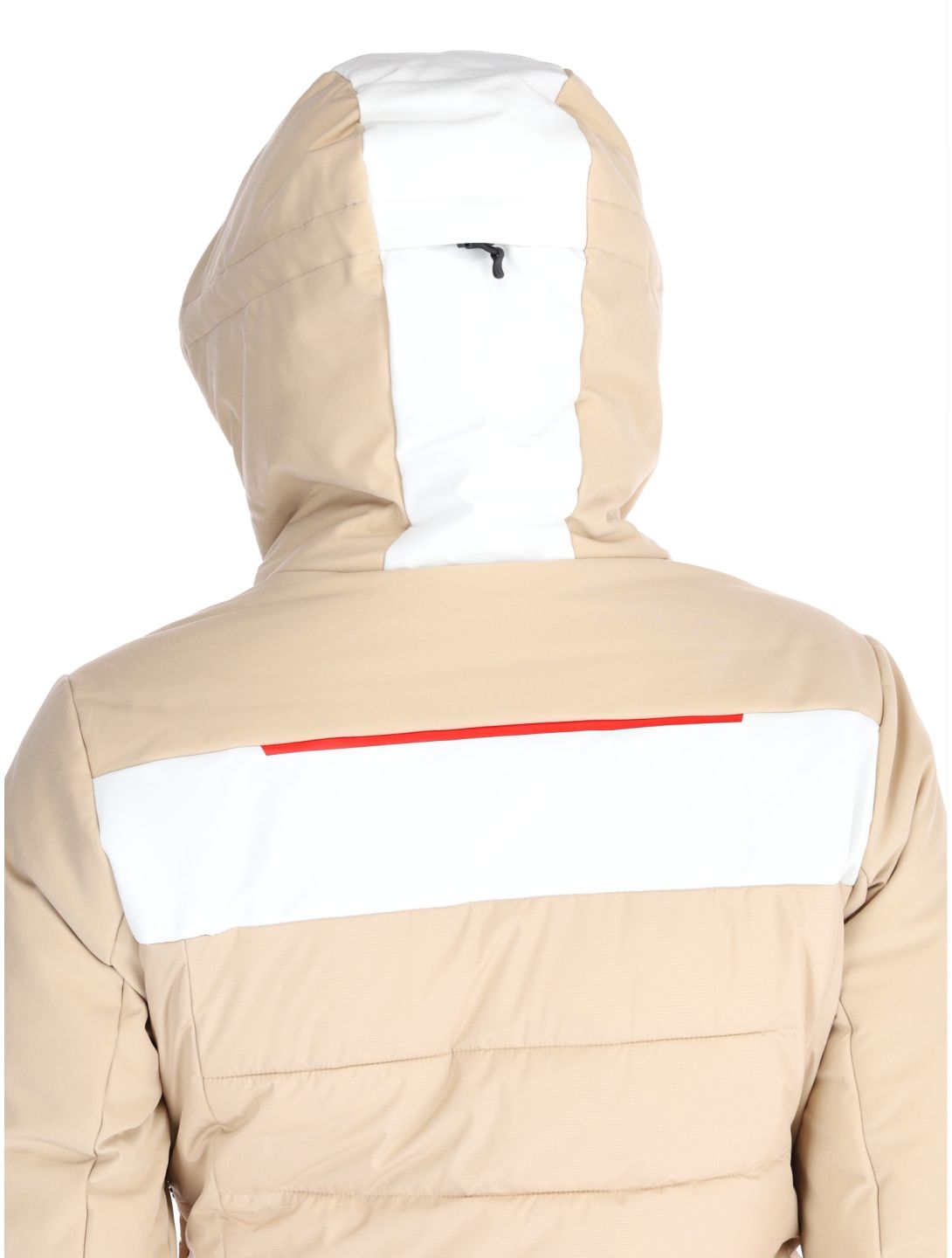 Icepeak, Elsah veste de ski femmes Beige beige 