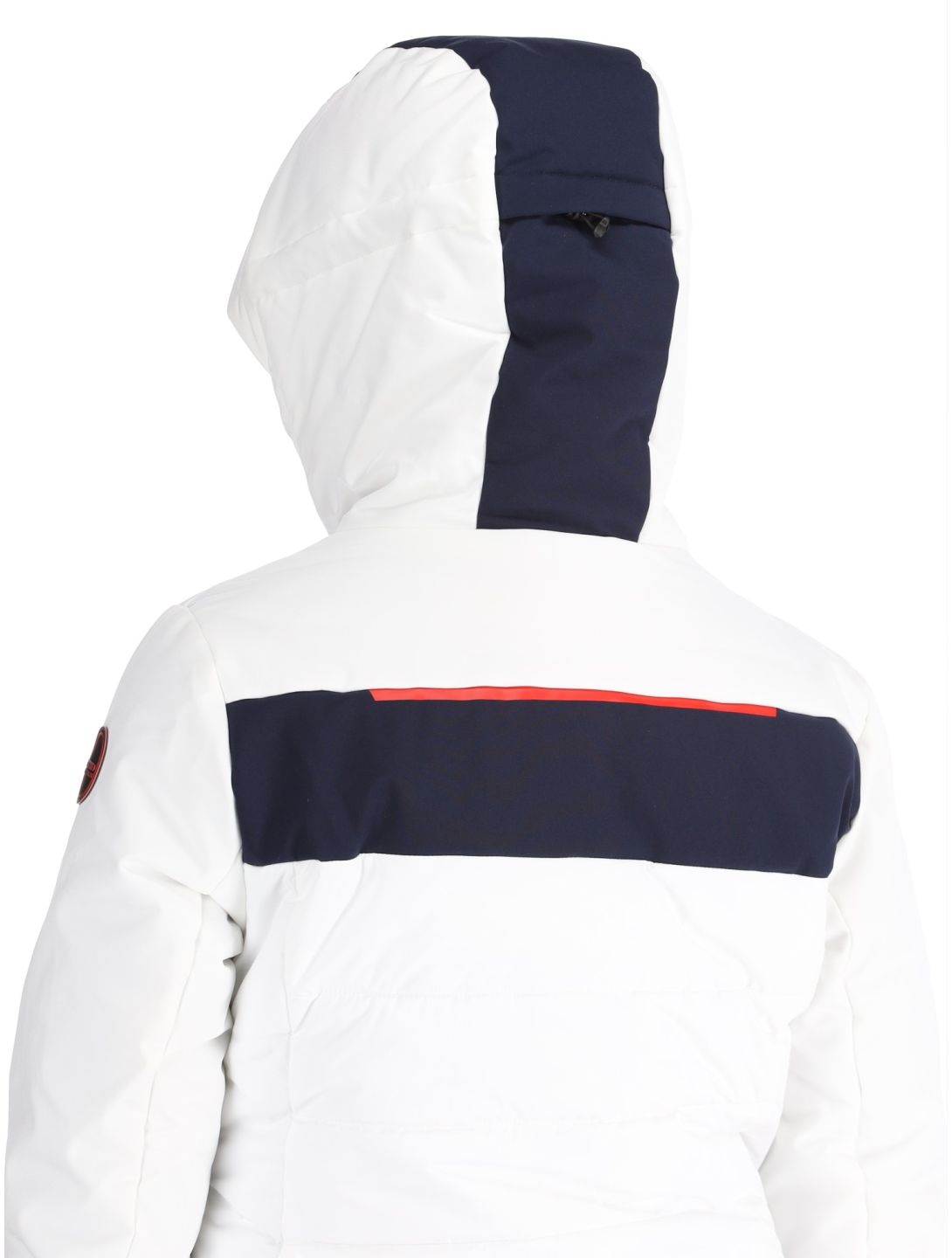 Icepeak, Elsah veste de ski femmes Optic White blanc 