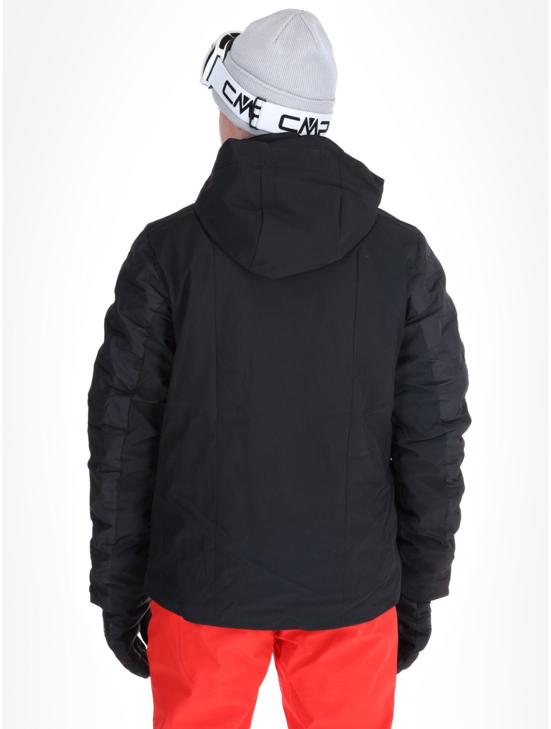 Icepeak, Emmet veste de ski hommes Black noir 