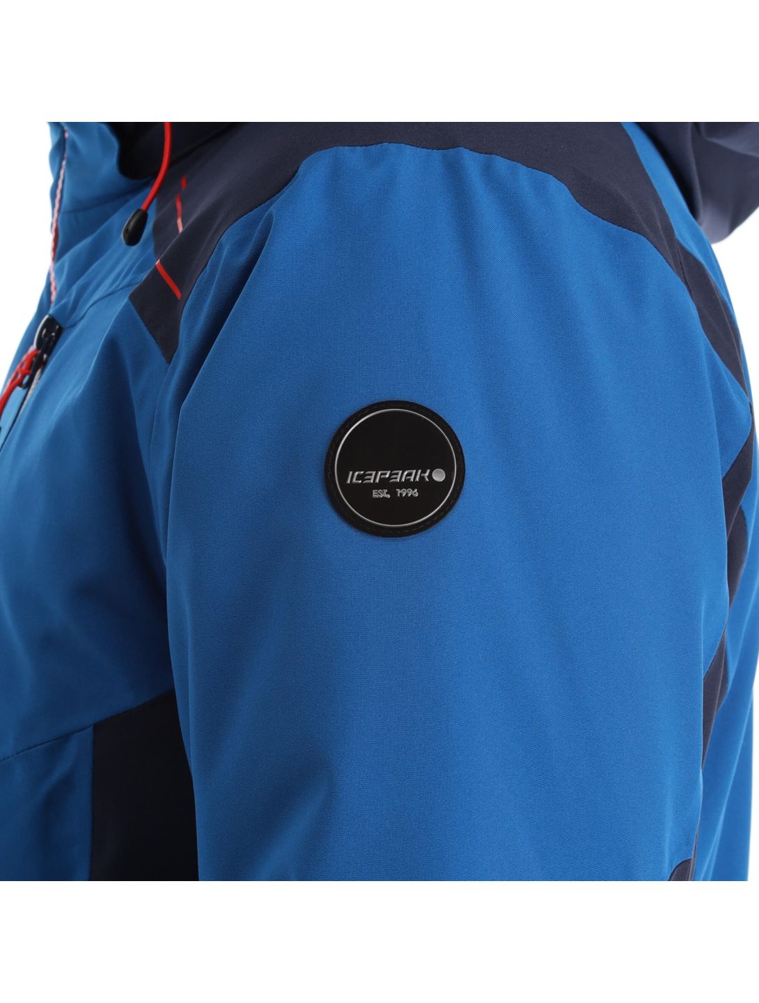 Icepeak, Epping veste de ski hommes navy bleu 