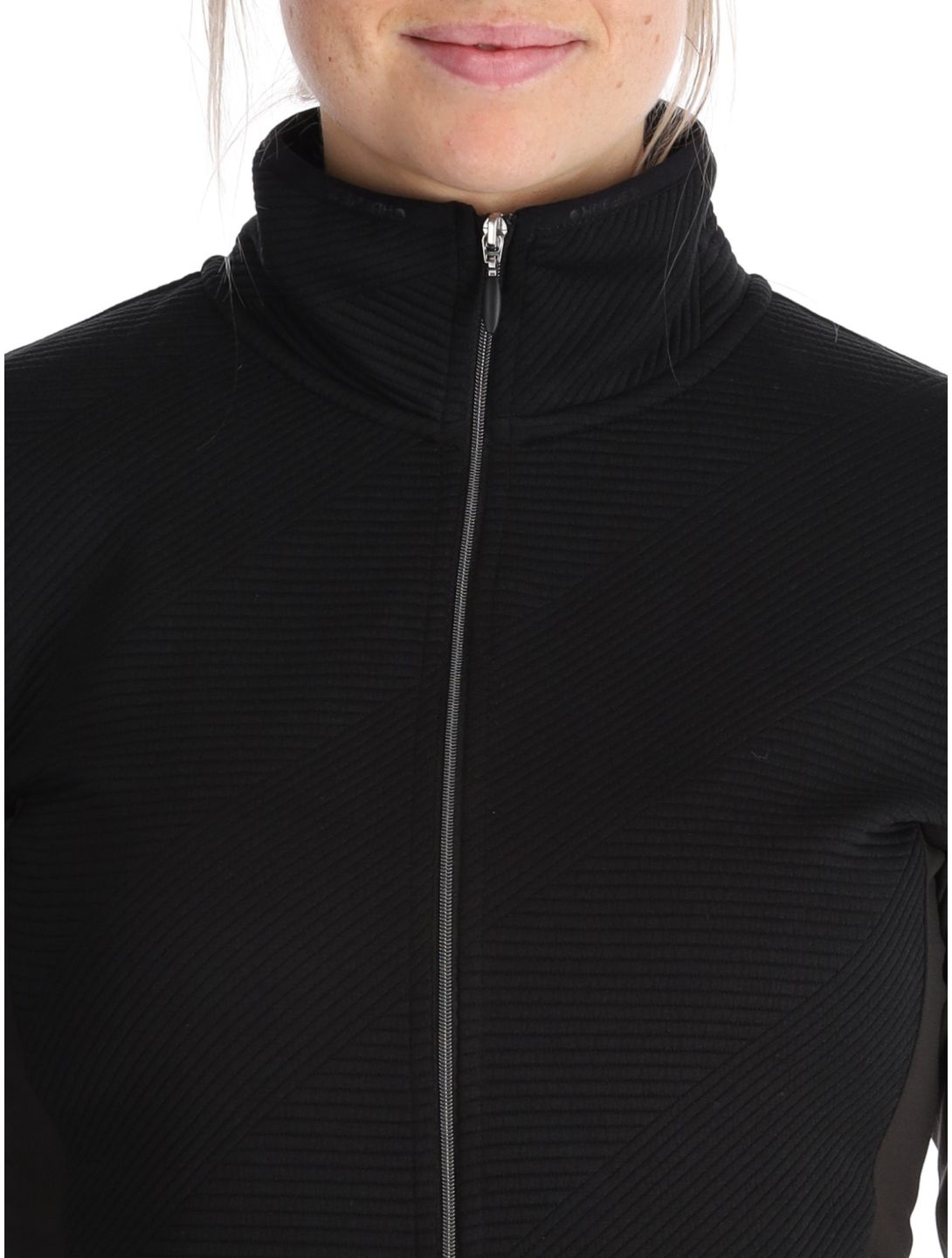 Icepeak, Ettenheim gilet femmes Black noir 