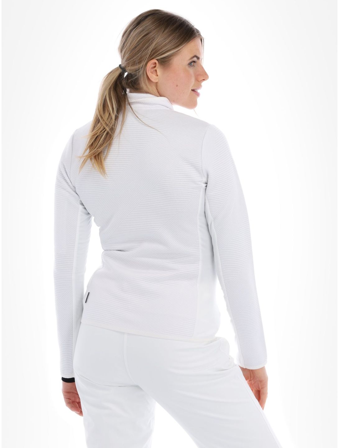 Icepeak, Ettenheim gilet femmes Optic White blanc 