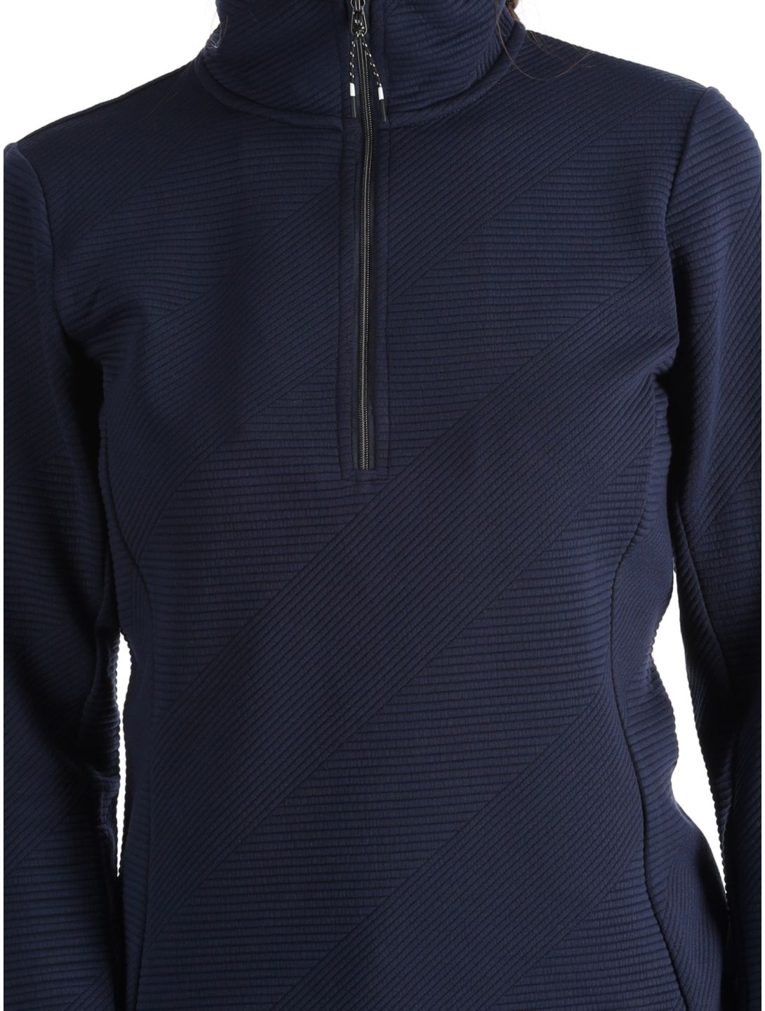 Icepeak, Evansdale pull de ski femmes Dark Blue bleu 