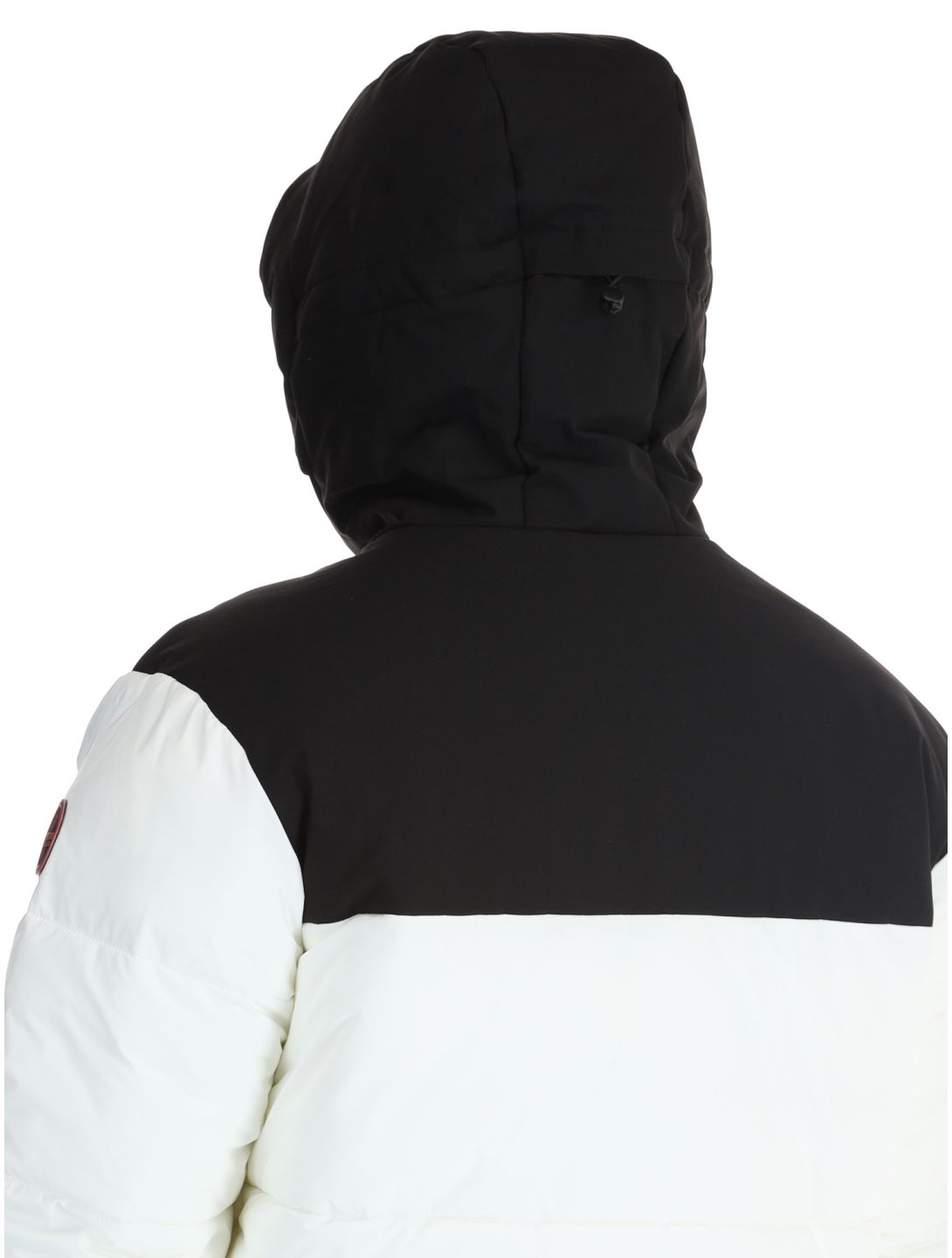 Icepeak, Evarts veste de ski hommes Natural White blanc 