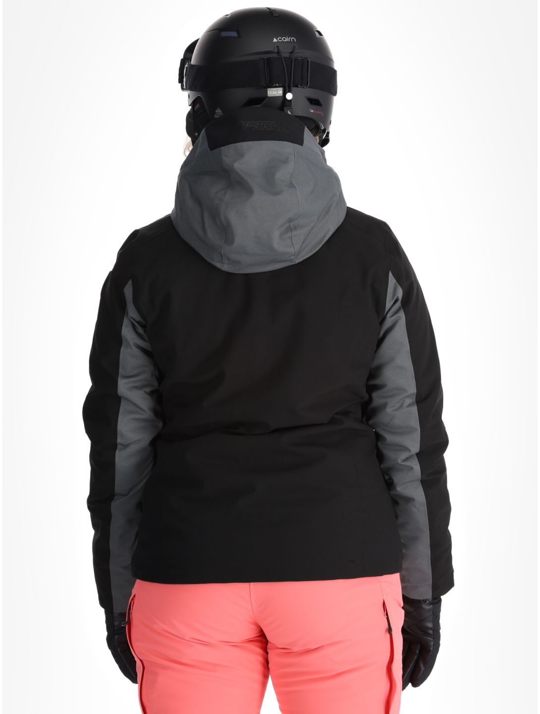 Icepeak, Faenza veste de ski femmes Black noir 